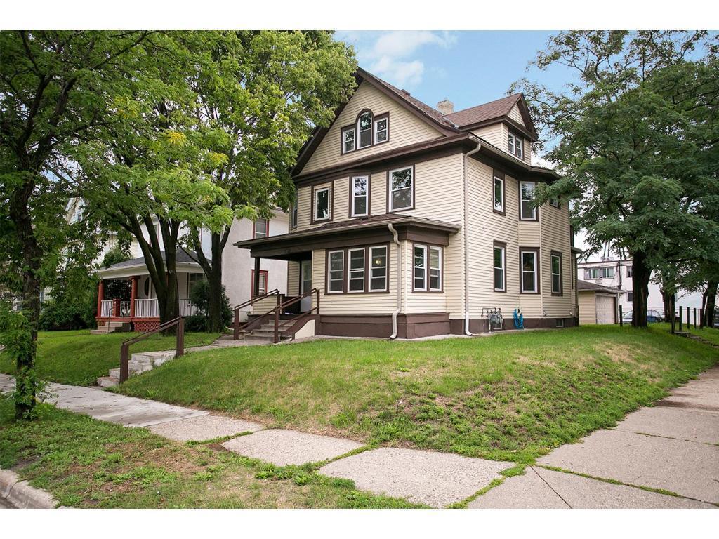 View of Residential Income at 2655 15th Avenue, Minneapolis MN 55407, Minneapolis - Mike Wilen | Minnesota Team Real Estate