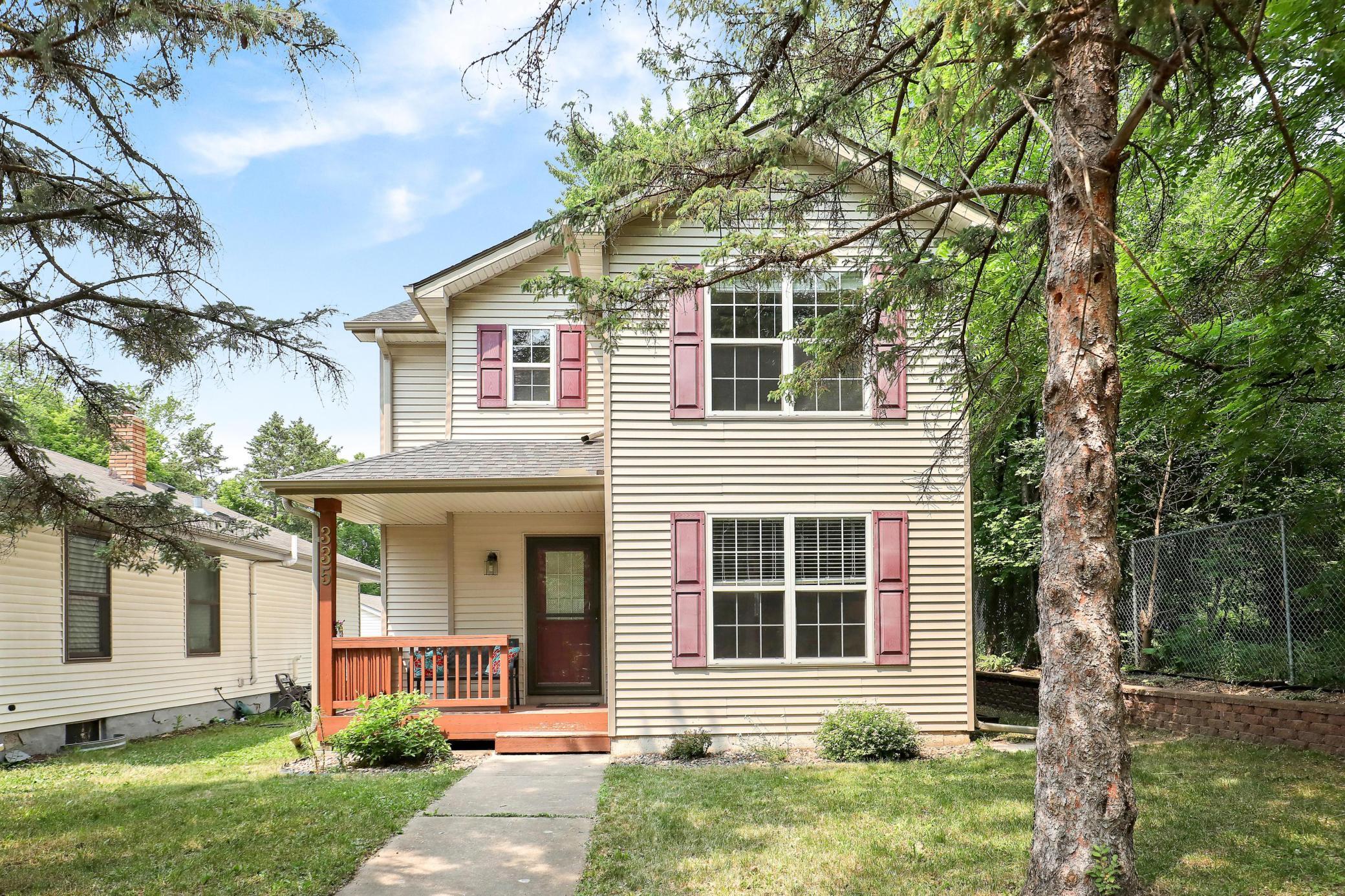 View of Residential at 335 Sherwood Avenue, Saint Paul MN 55130, Saint Paul - Mike Wilen | Minnesota Team Real Estate