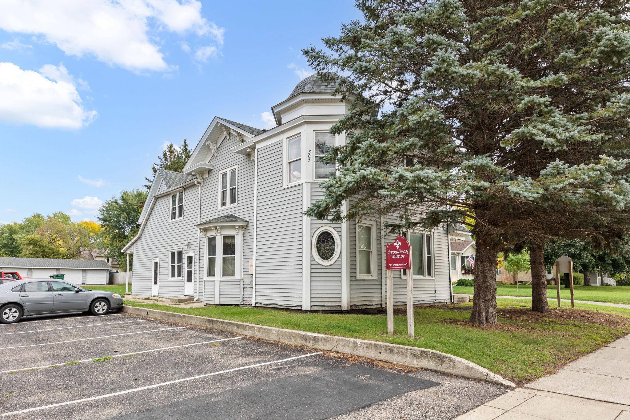 View of Residential Income at 505 Broadway Avenue, Cokato MN 55321, Cokato - Mike Wilen | Minnesota Team Real Estate