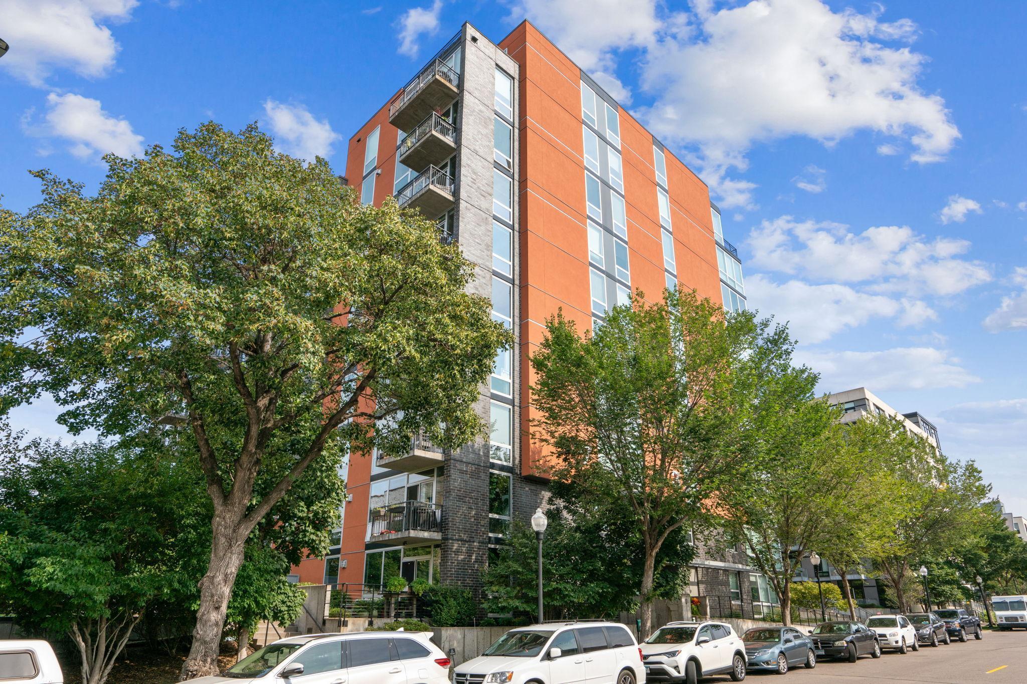 View of Residential at 730 4th Street #109, Minneapolis MN 55401, Minneapolis - Mike Wilen | Minnesota Team Real Estate