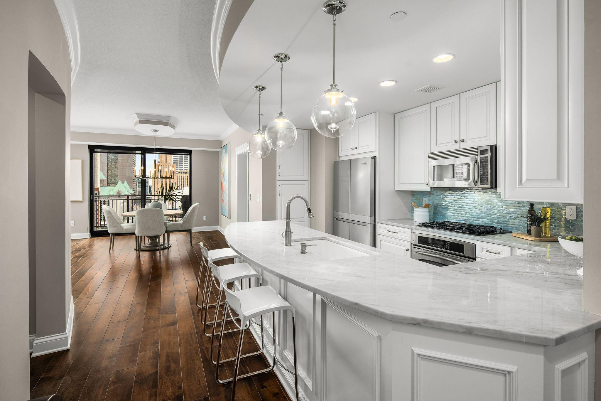 View of Residential at 100 3rd Avenue #1407, Minneapolis MN 55401, Minneapolis - Mike Wilen | Minnesota Team Real Estate