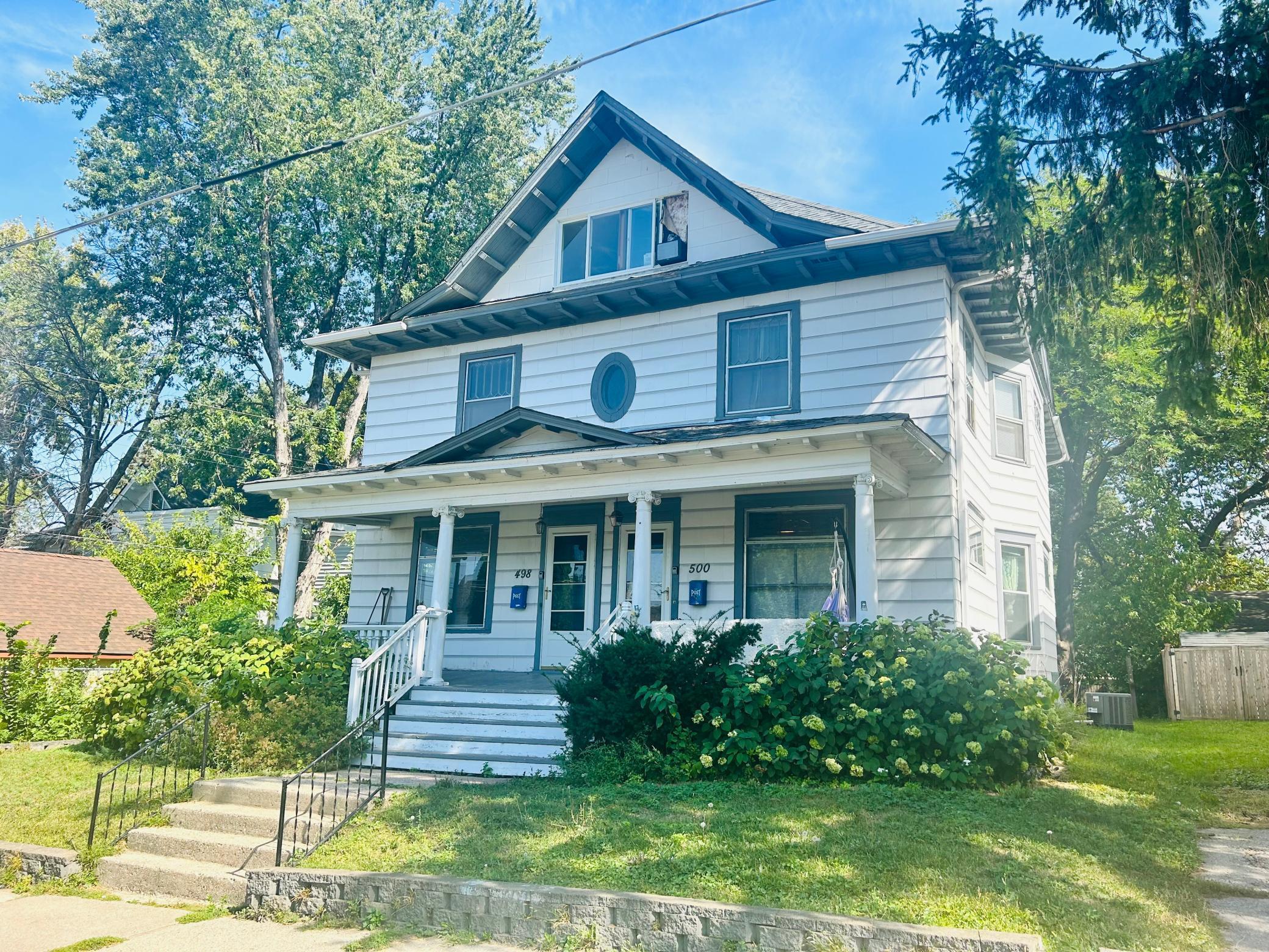 View of Residential Income at 498 Winslow Avenue, Saint Paul MN 55107, Saint Paul - Mike Wilen | Minnesota Team Real Estate