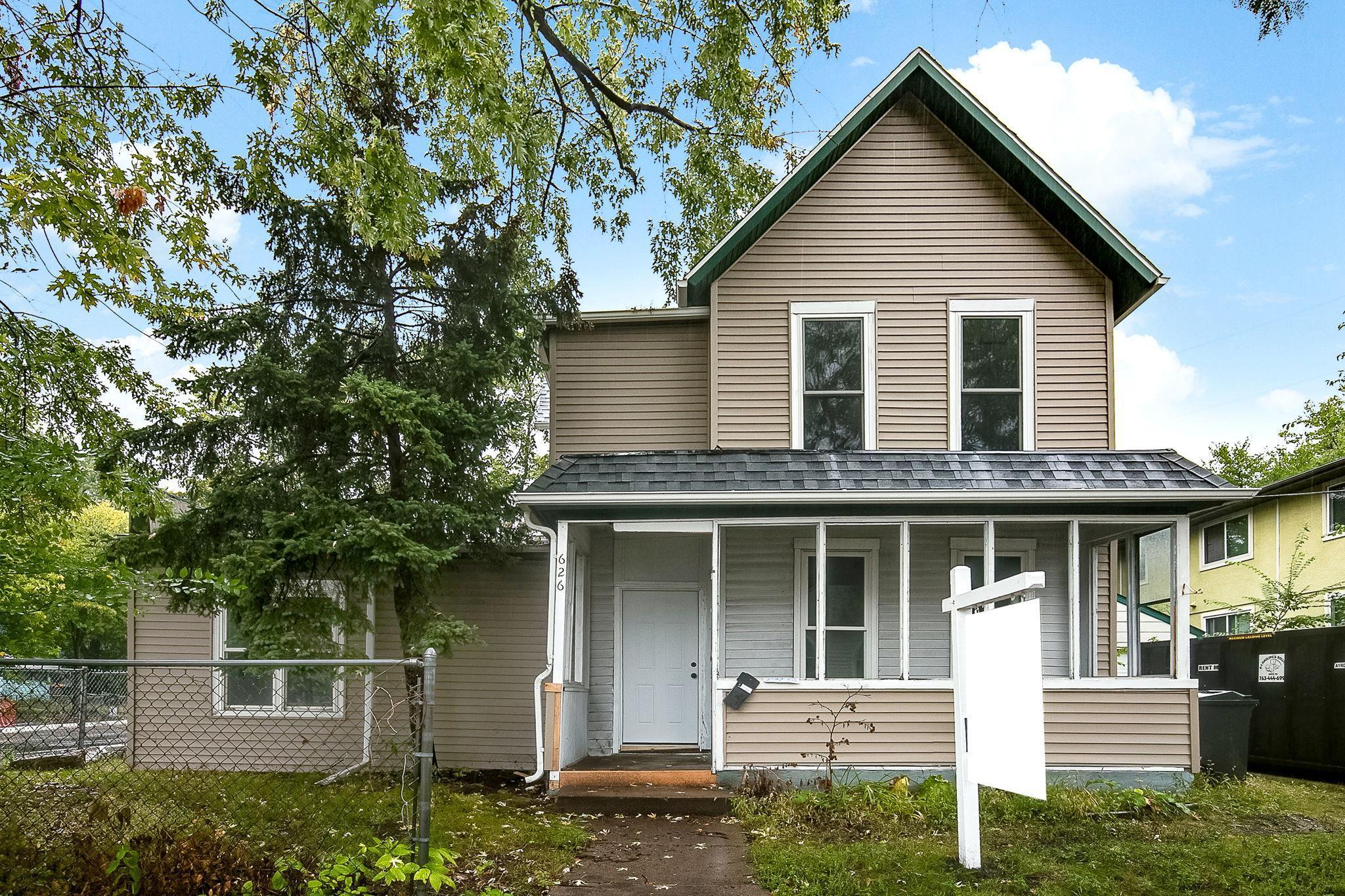 View of Residential at 626 23rd Avenue, Minneapolis MN 55411, Minneapolis - Mike Wilen | Minnesota Team Real Estate