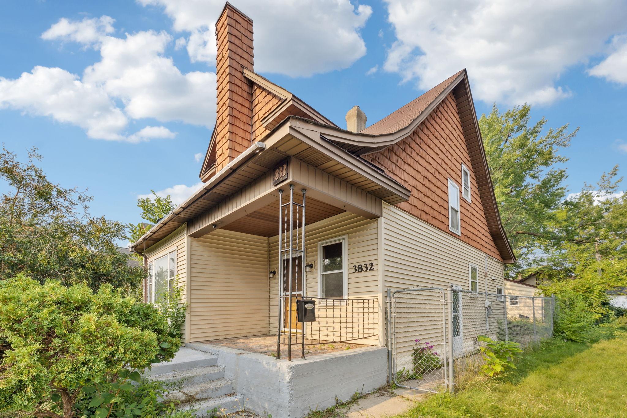 View of Residential at 3832 Bloomington Avenue, Minneapolis MN 55407, Minneapolis - Mike Wilen | Minnesota Team Real Estate