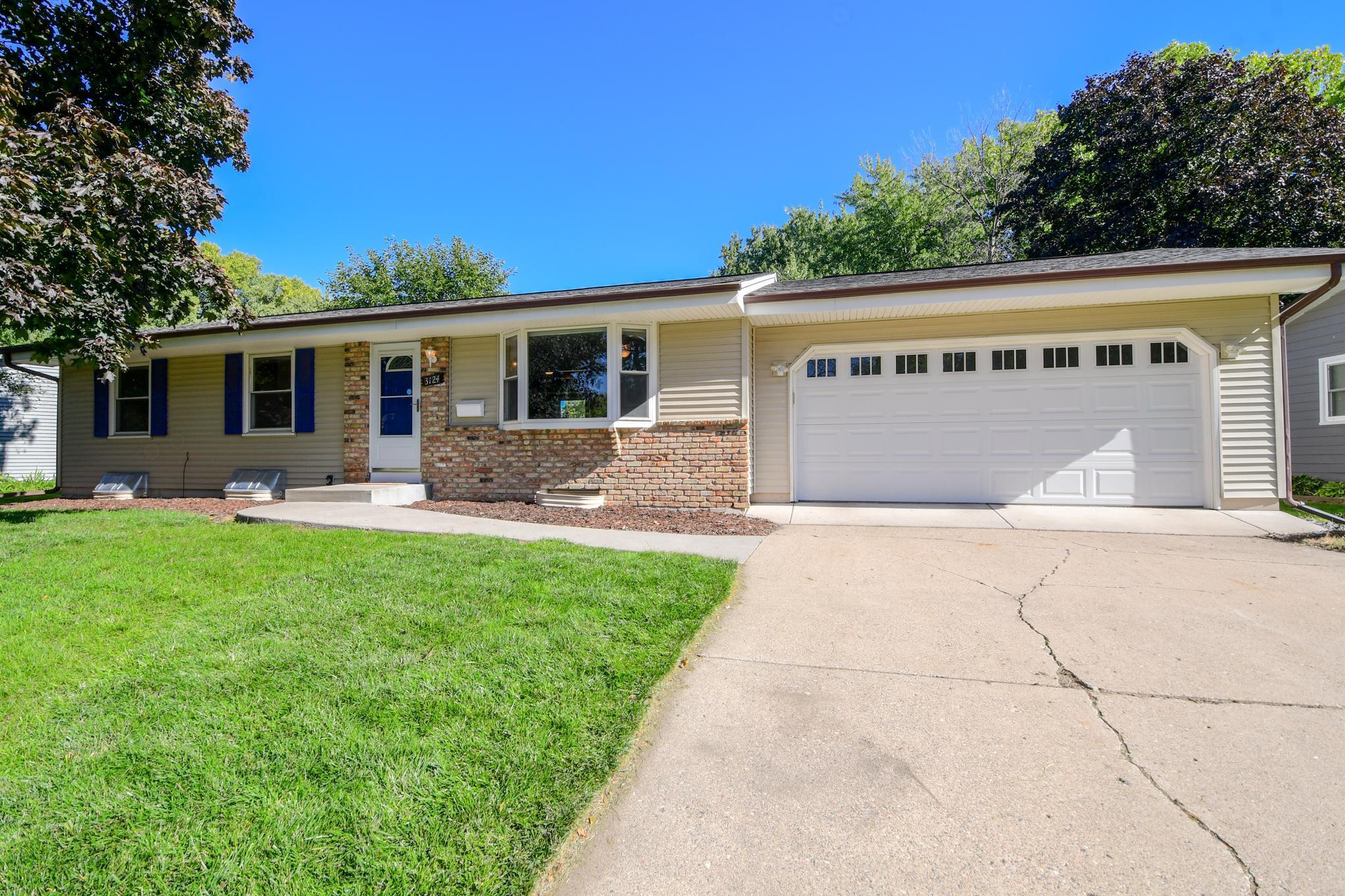 View of Residential at 3124 Yukon Avenue, Crystal MN 55427, Crystal - Mike Wilen | Minnesota Team Real Estate