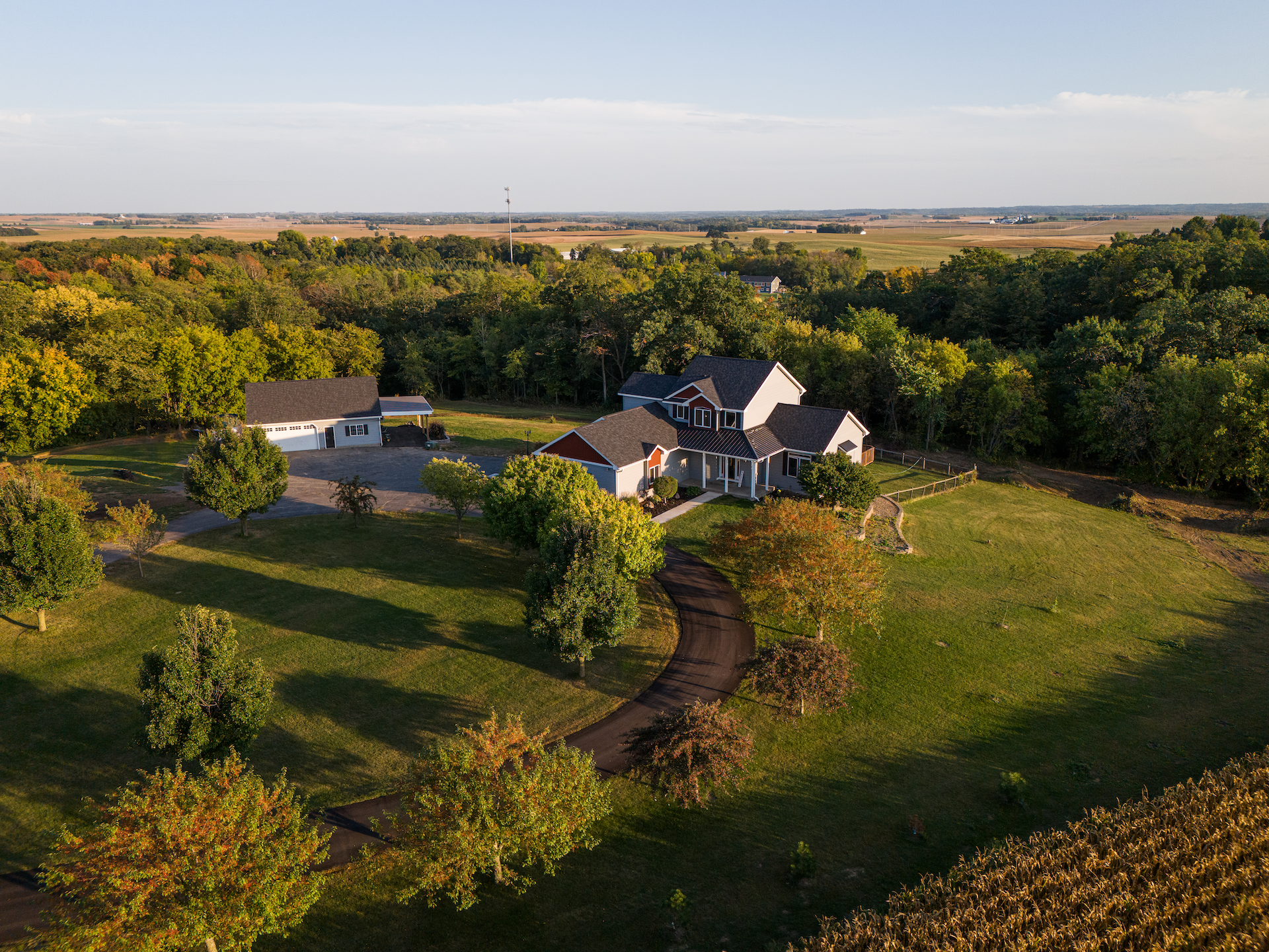 View of Residential at 23535 Leeann Drive, Hampton MN 55031, Hampton - Mike Wilen | Minnesota Team Real Estate