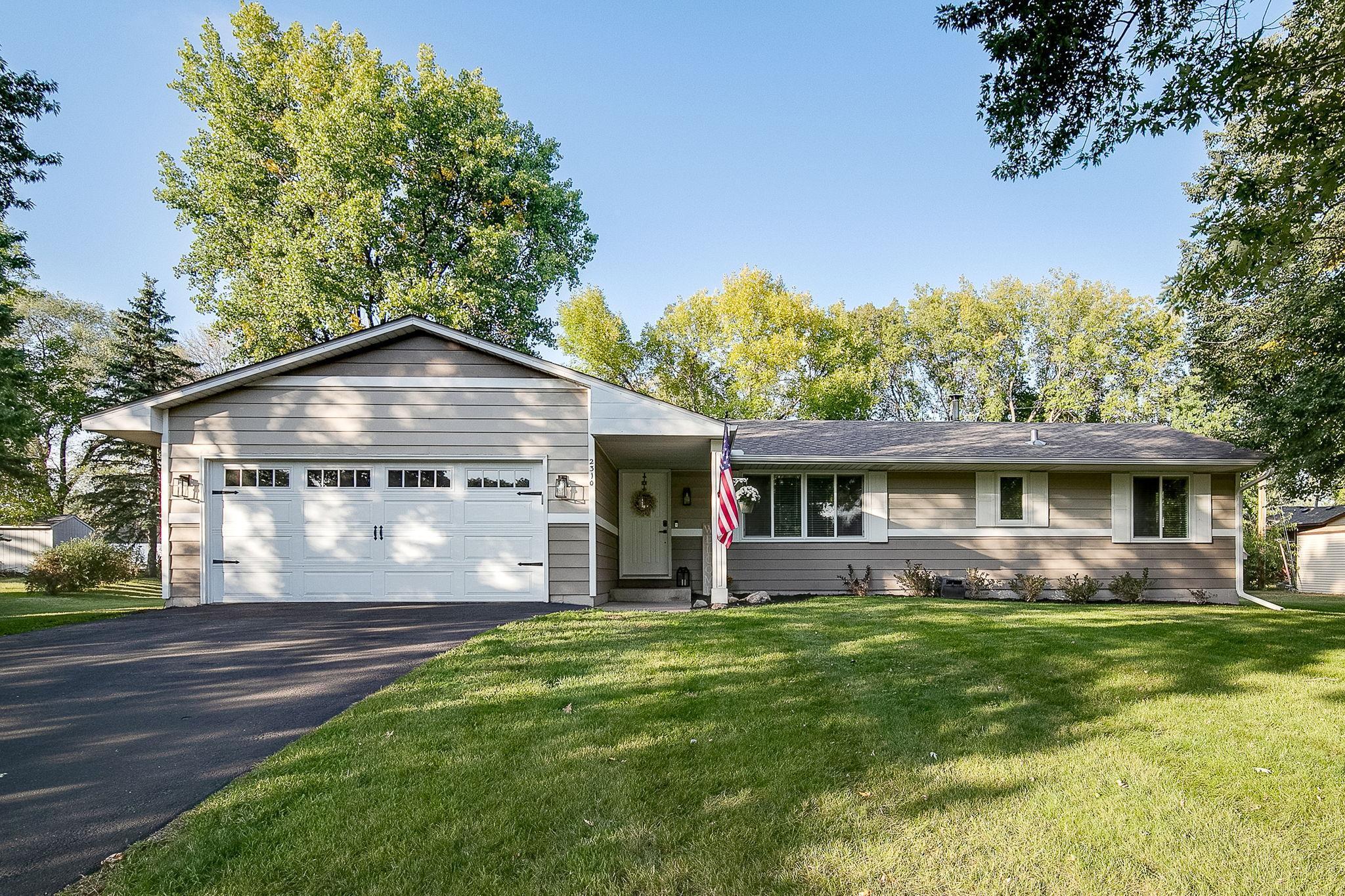 View of Residential at 2310 139th Avenue, Andover MN 55304, Andover - Mike Wilen | Minnesota Team Real Estate