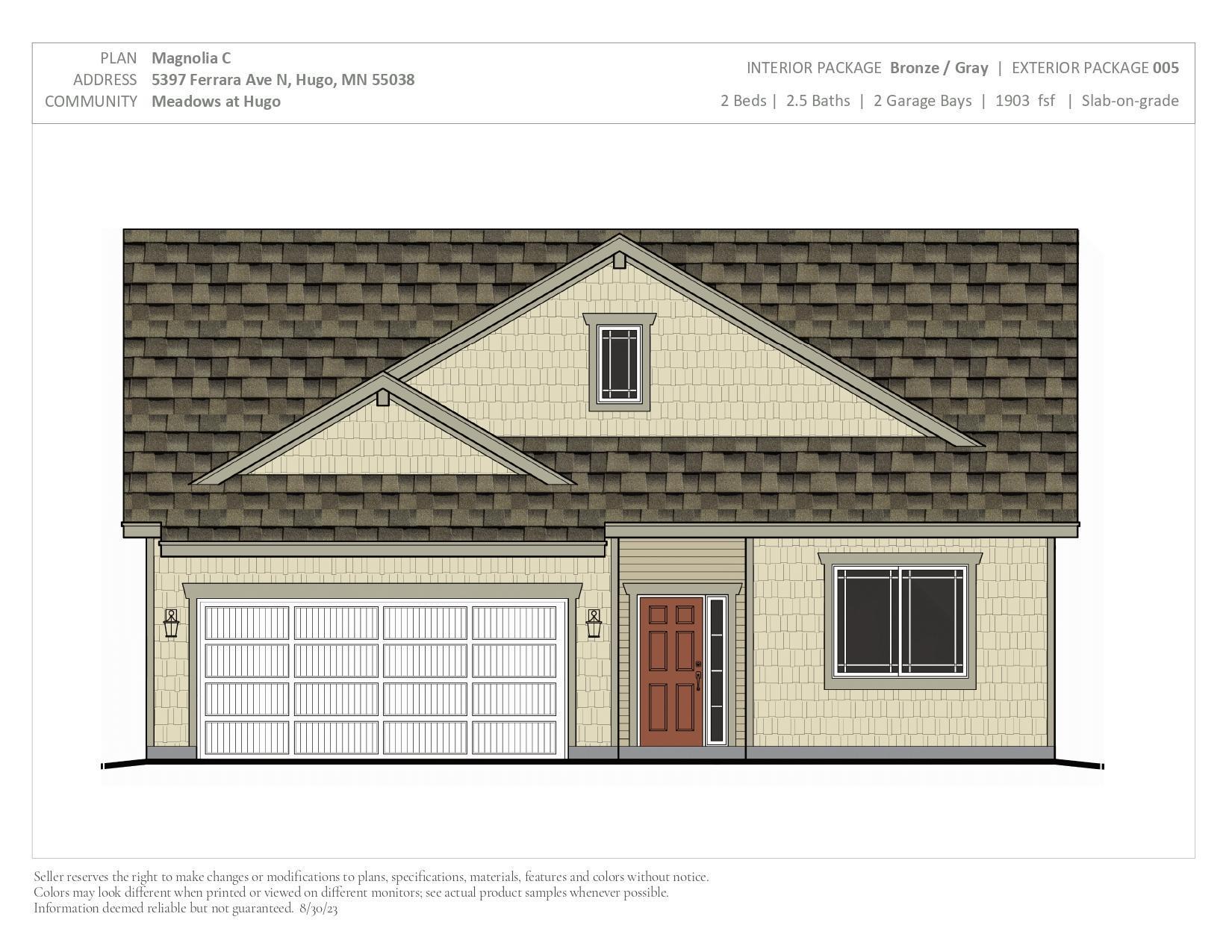 View of Residential at 5397 Ferrara Avenue, Hugo MN 55038, Hugo - Mike Wilen | Minnesota Team Real Estate