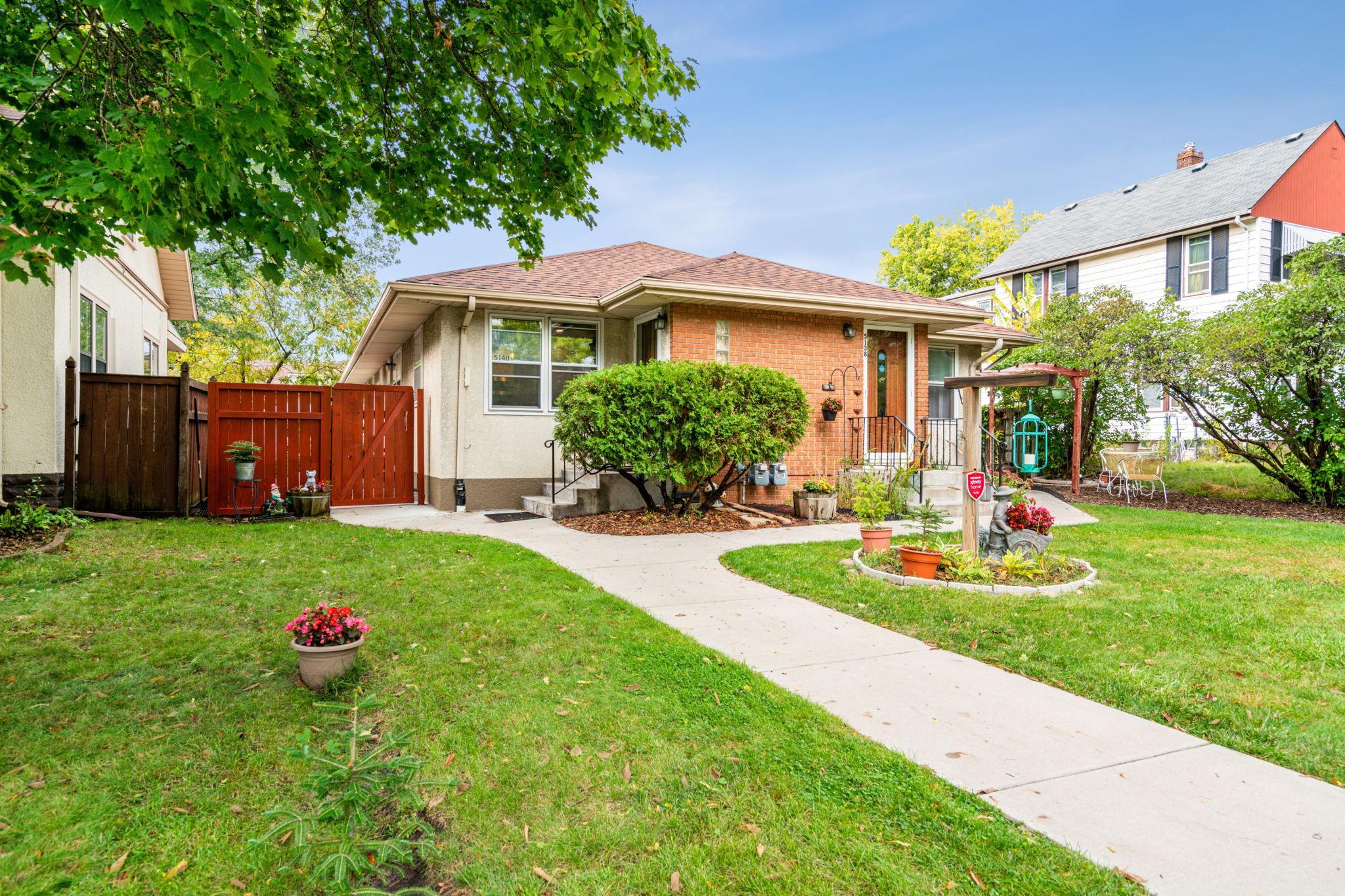 View of Residential Income at 5138-5140 34th Avenue, Minneapolis MN 55417, Minneapolis - Mike Wilen | Minnesota Team Real Estate