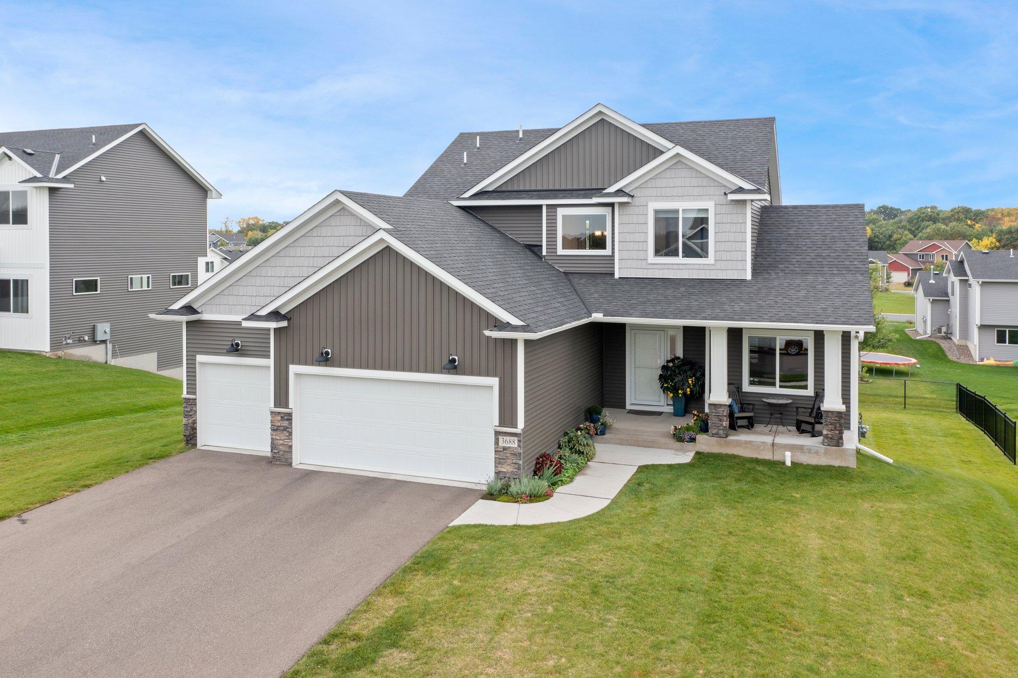 View of Residential at 3688 236th Lane, Saint Francis MN 55070, Saint Francis - Mike Wilen | Minnesota Team Real Estate