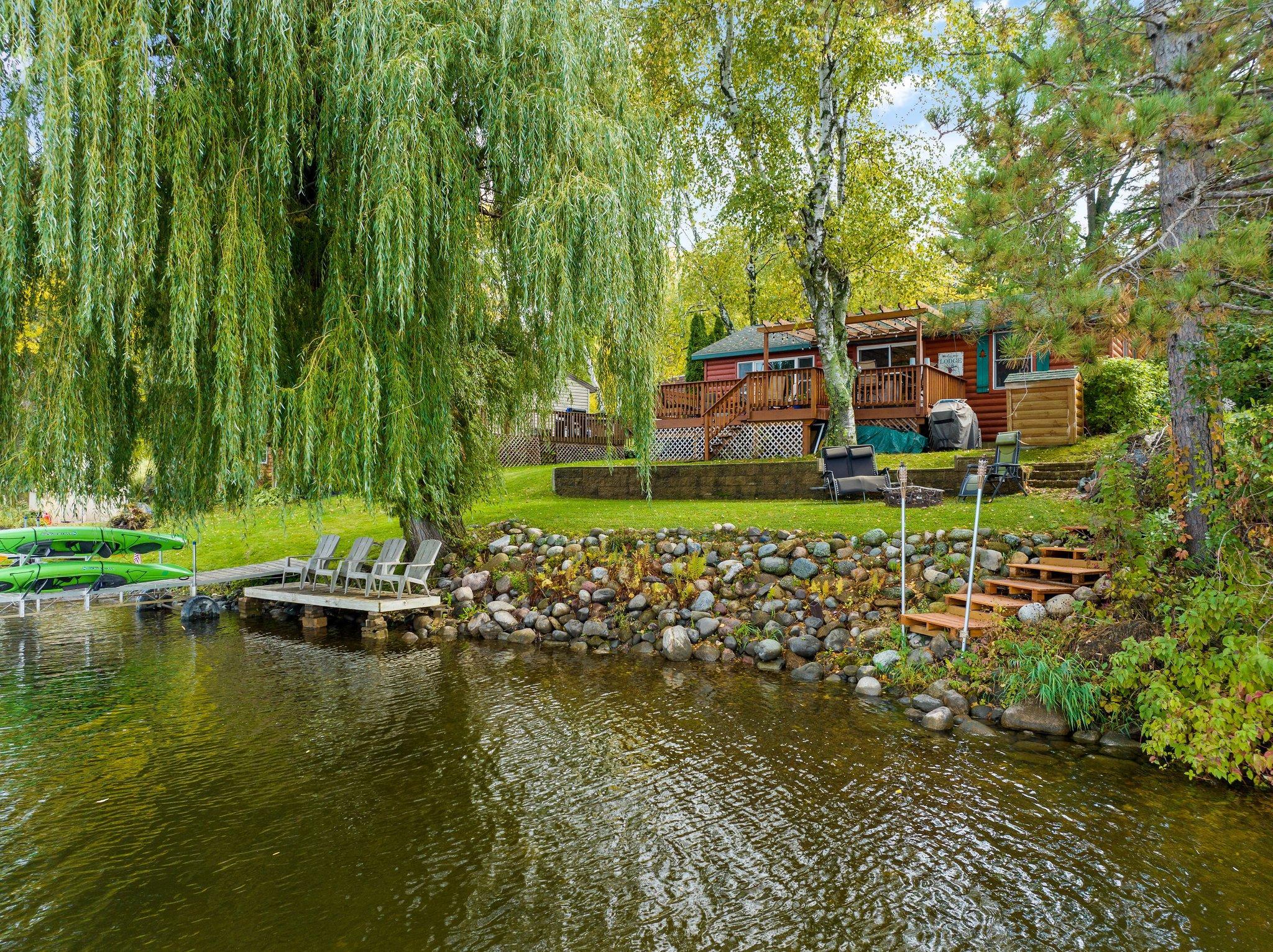View of Residential at 3765 Fanny Lake Road, Cambridge MN 55008, Cambridge - Mike Wilen | Minnesota Team Real Estate