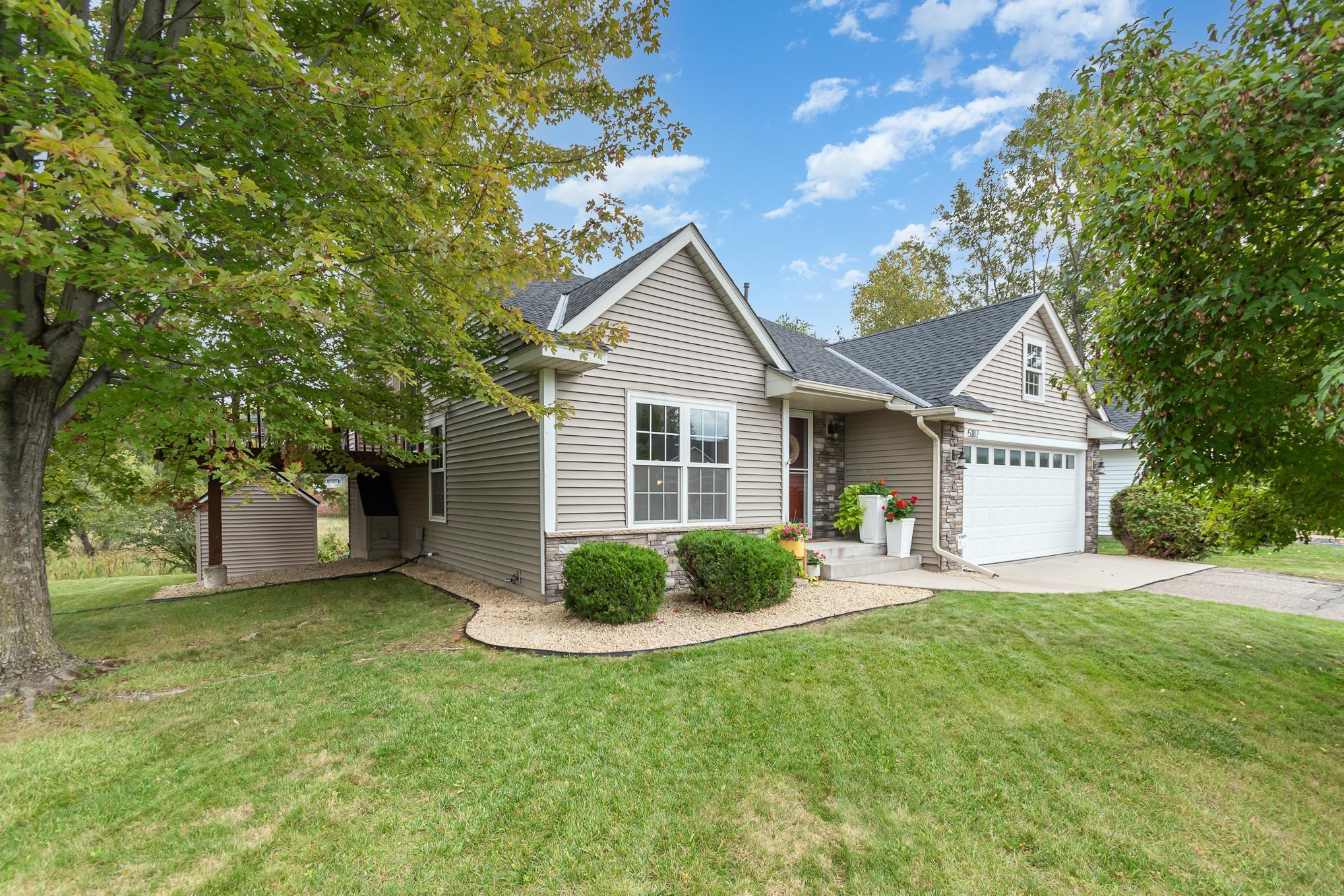 View of Residential at 5187 Heath Avenue, Oakdale MN 55128, Oakdale - Mike Wilen | Minnesota Team Real Estate