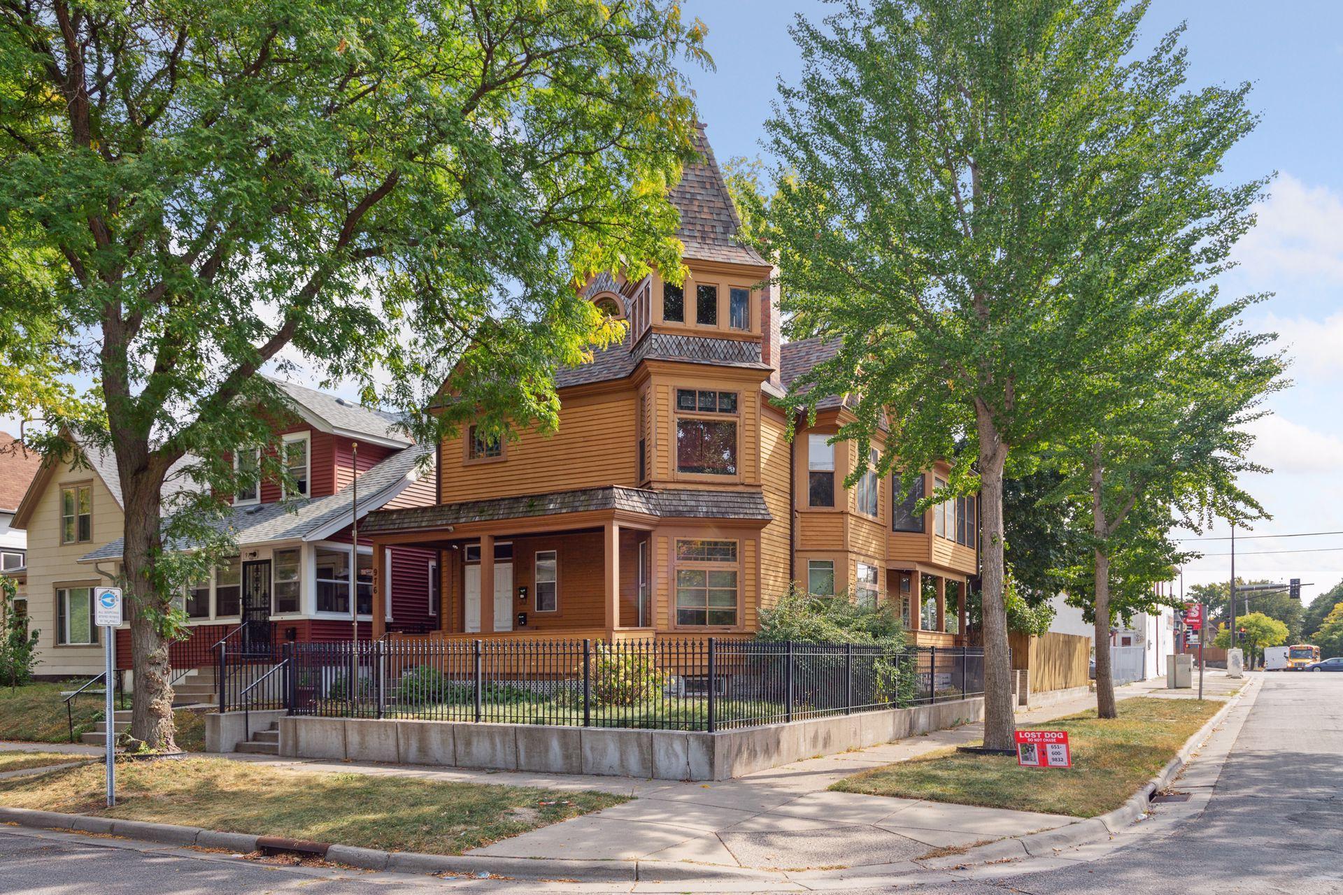 View of Residential Income at 976 Sherburne Avenue, Saint Paul MN 55104, Saint Paul - Mike Wilen | Minnesota Team Real Estate