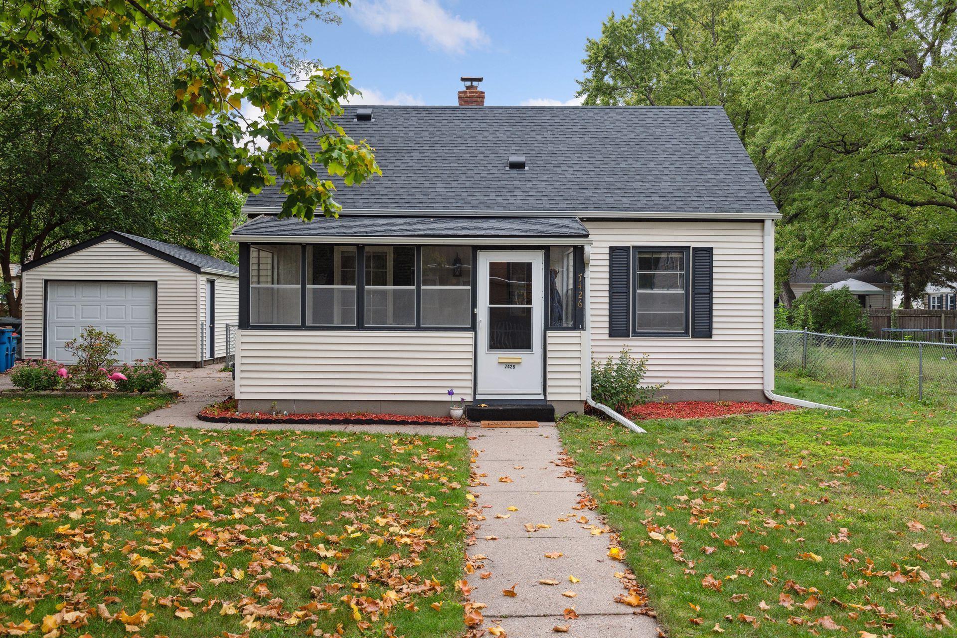 View of Residential at 7426 Blaisdell Avenue, Richfield MN 55423, Richfield - Mike Wilen | Minnesota Team Real Estate