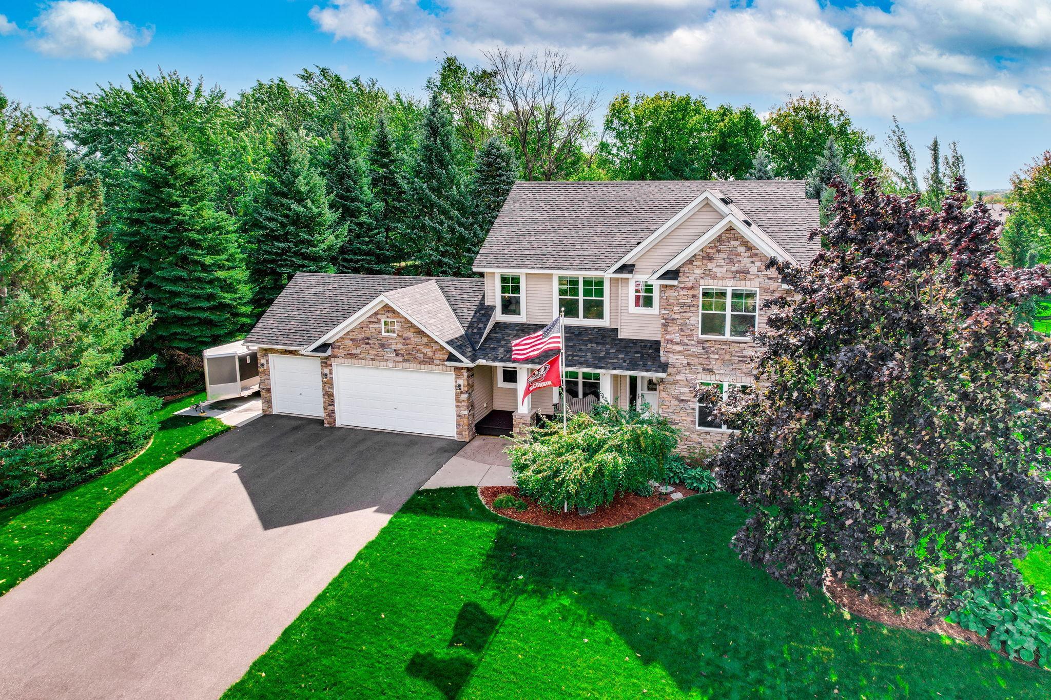 View of Residential at 16309 Havelock Way, Lakeville MN 55044, Lakeville - Mike Wilen | Minnesota Team Real Estate