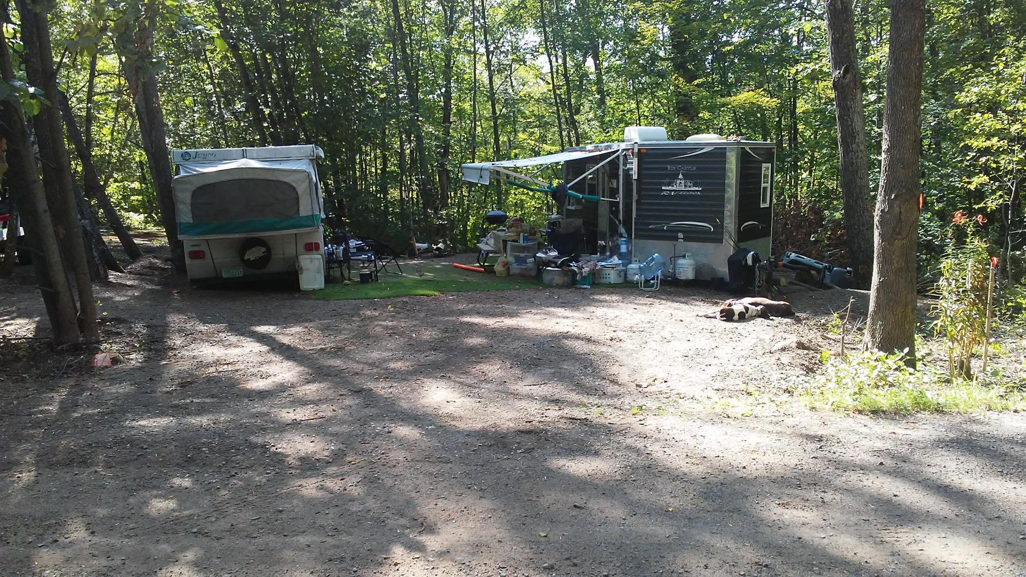 View of Land at 46505 High Drive, Garrison MN 56450, Garrison - Mike Wilen | Minnesota Team Real Estate
