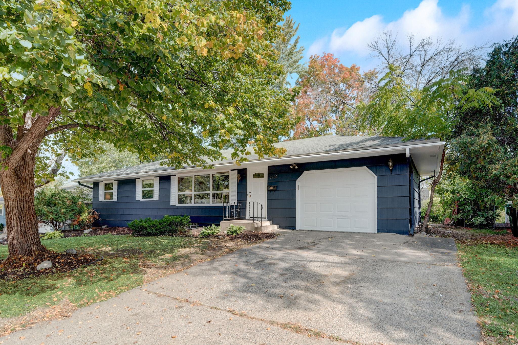 View of Residential at 3530 Virginia Avenue, New Hope MN 55427, New Hope - Mike Wilen | Minnesota Team Real Estate