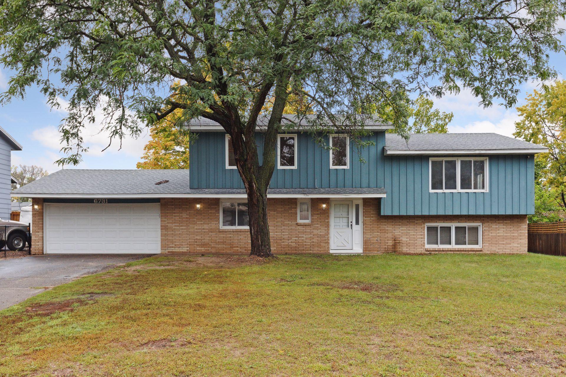 View of Residential at 6731 Aldrich Avenue, Brooklyn Center MN 55430, Brooklyn Center - Mike Wilen | Minnesota Team Real Estate