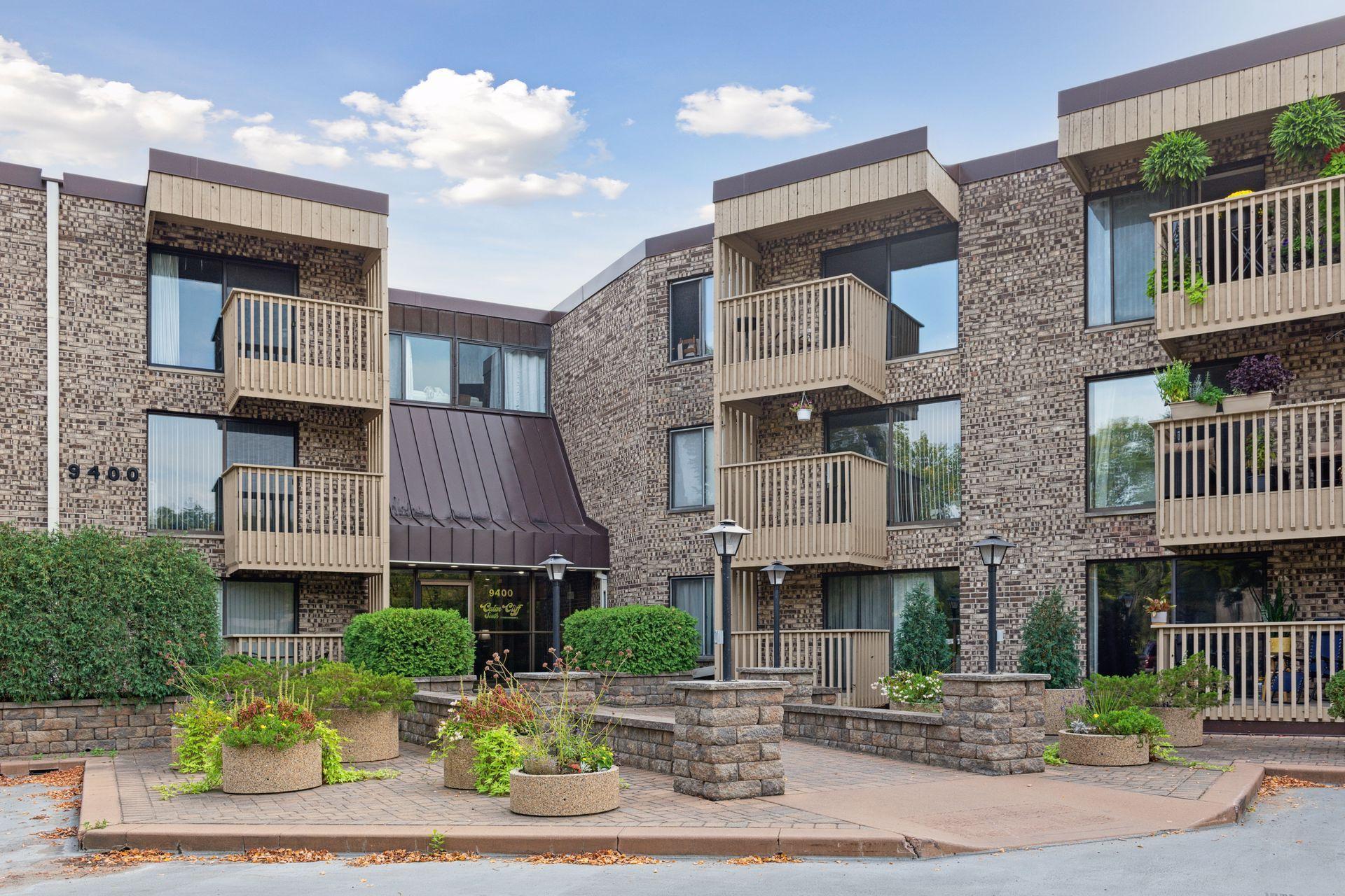 View of Residential at 9400 Old Cedar Avenue #126, Bloomington MN 55425, Bloomington - Mike Wilen | Minnesota Team Real Estate