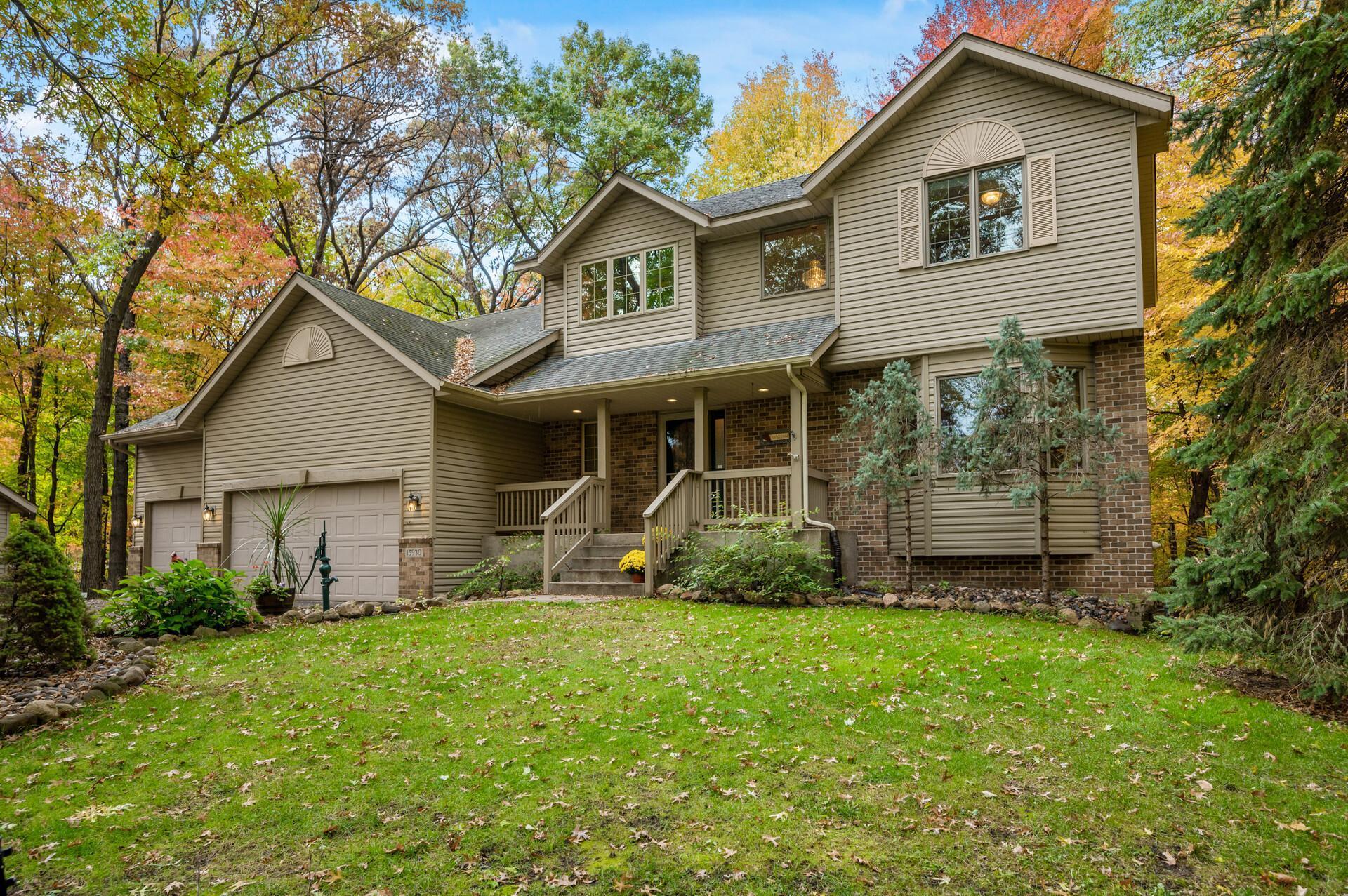 View of Residential at 15930 Guadalcanal Street, Ham Lake MN 55304, Ham Lake - Mike Wilen | Minnesota Team Real Estate