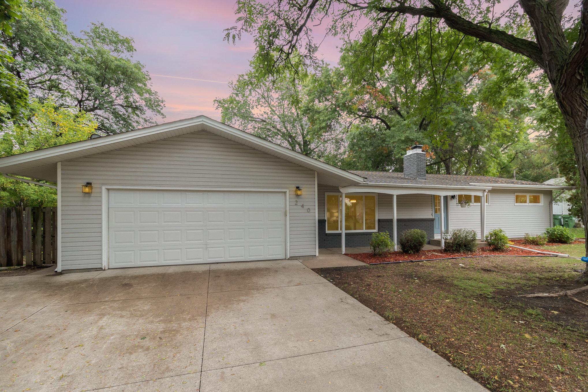 View of Residential at 240 Rice Creek Terrace, Fridley MN 55432, Fridley - Mike Wilen | Minnesota Team Real Estate