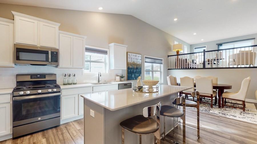 View of Residential at 3505 110th Lane, Blaine MN 55449, Blaine - Mike Wilen | Minnesota Team Real Estate