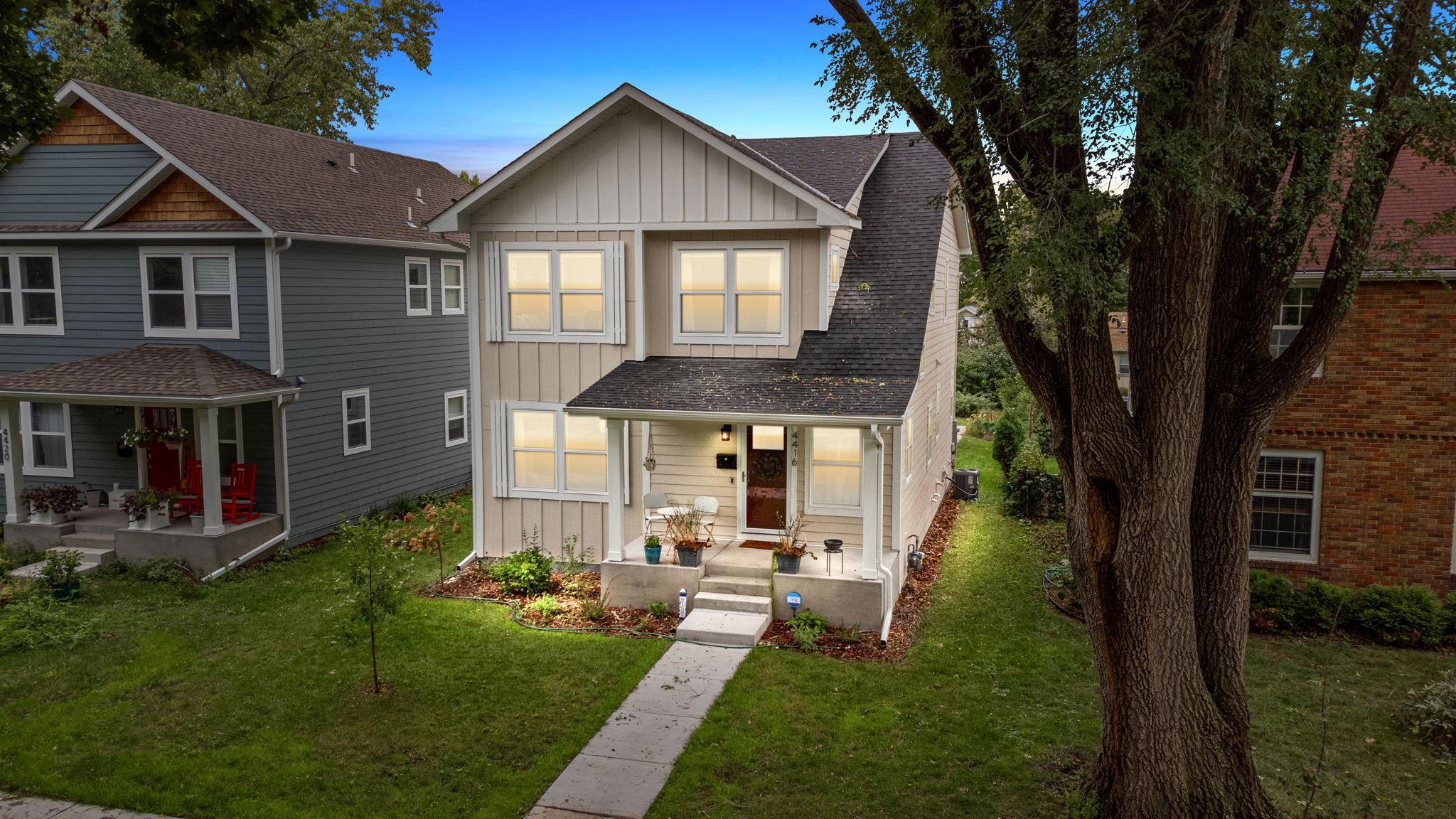 View of Residential at 4416 33rd Avenue, Minneapolis MN 55406, Minneapolis - Mike Wilen | Minnesota Team Real Estate