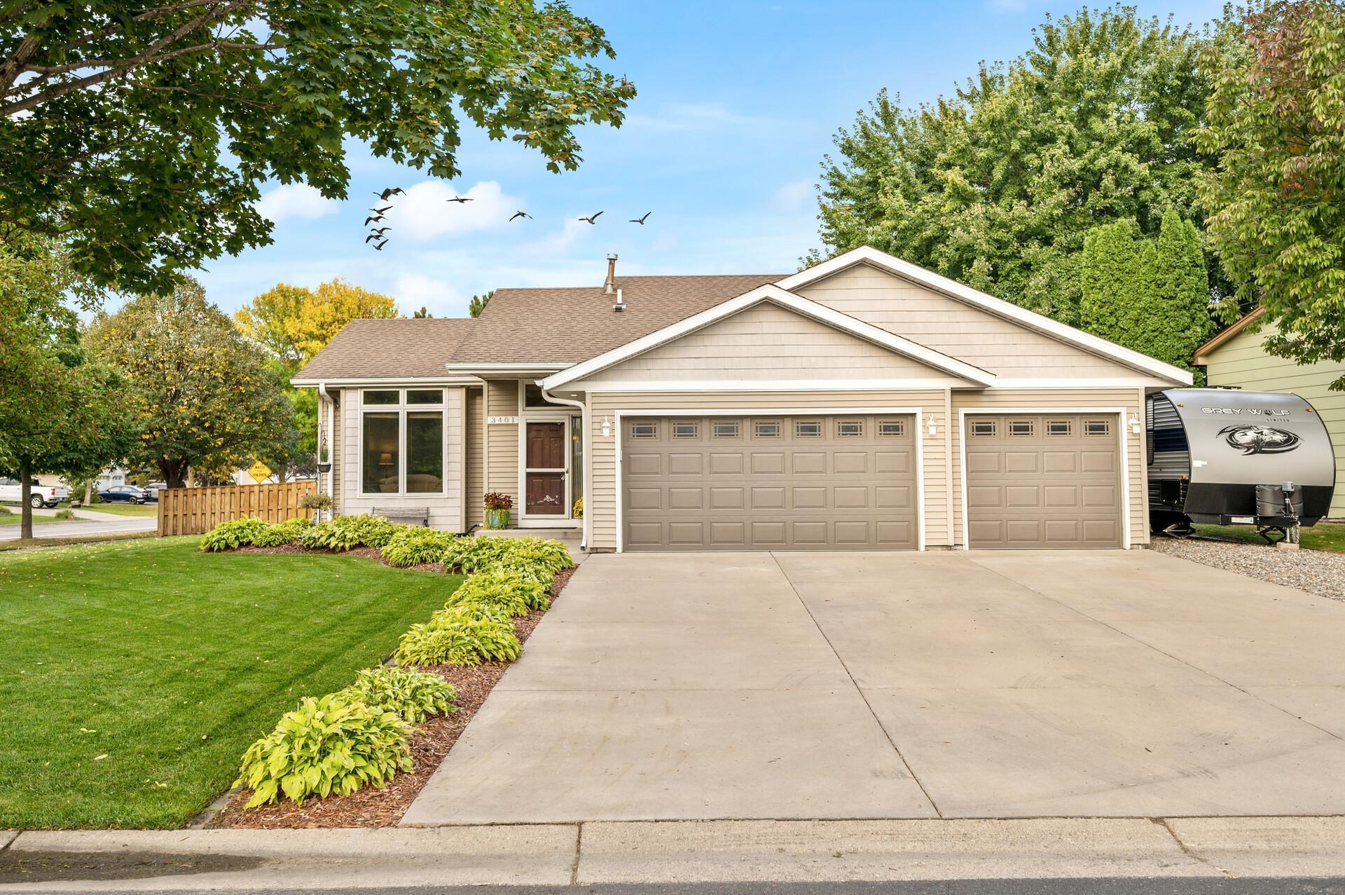 View of Residential at 3401 Quarry Avenue, Anoka MN 55303, Anoka - Mike Wilen | Minnesota Team Real Estate
