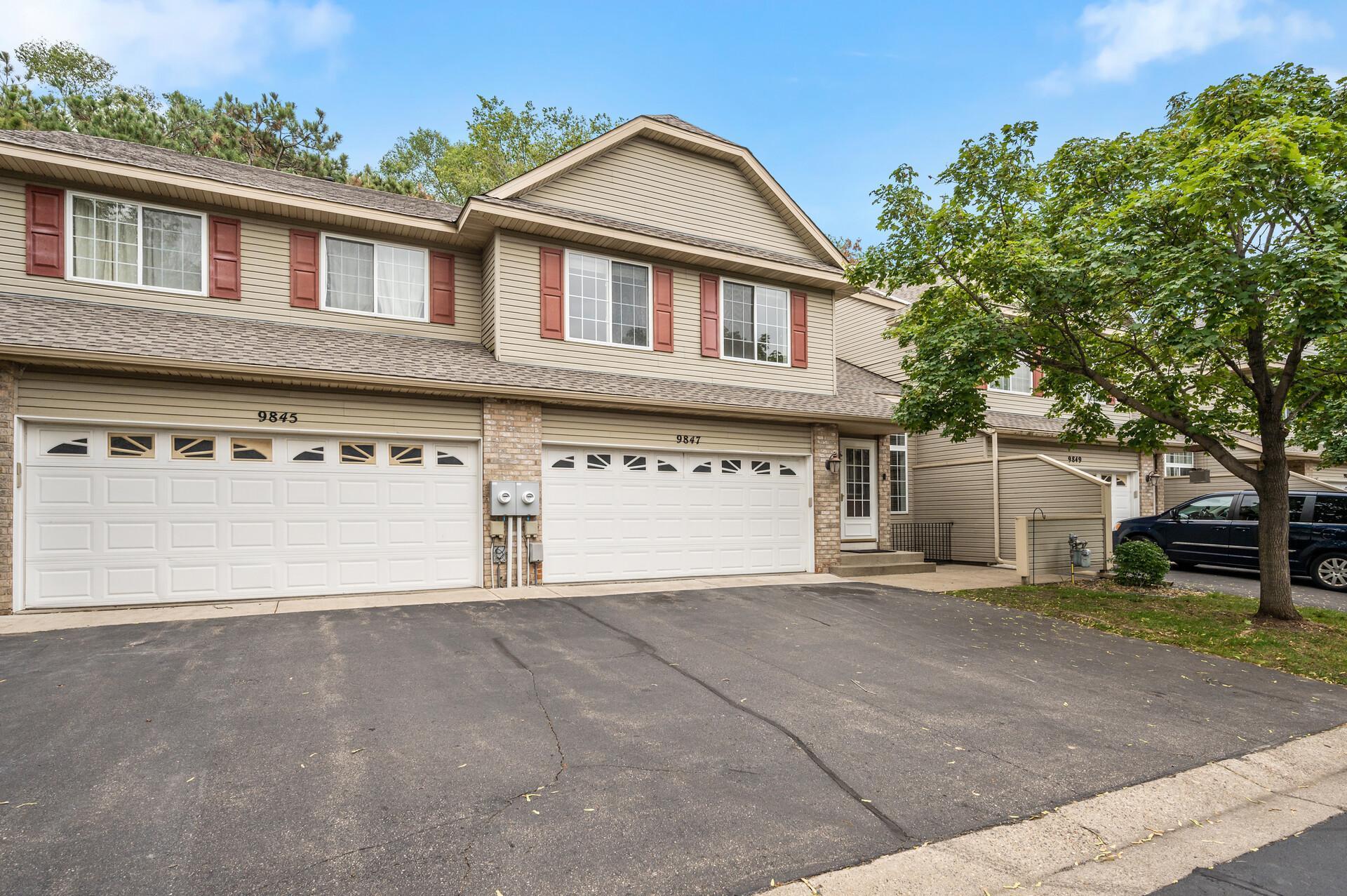 View of Residential at 9847 Hamlet Lane, Cottage Grove MN 55016, Cottage Grove - Mike Wilen | Minnesota Team Real Estate