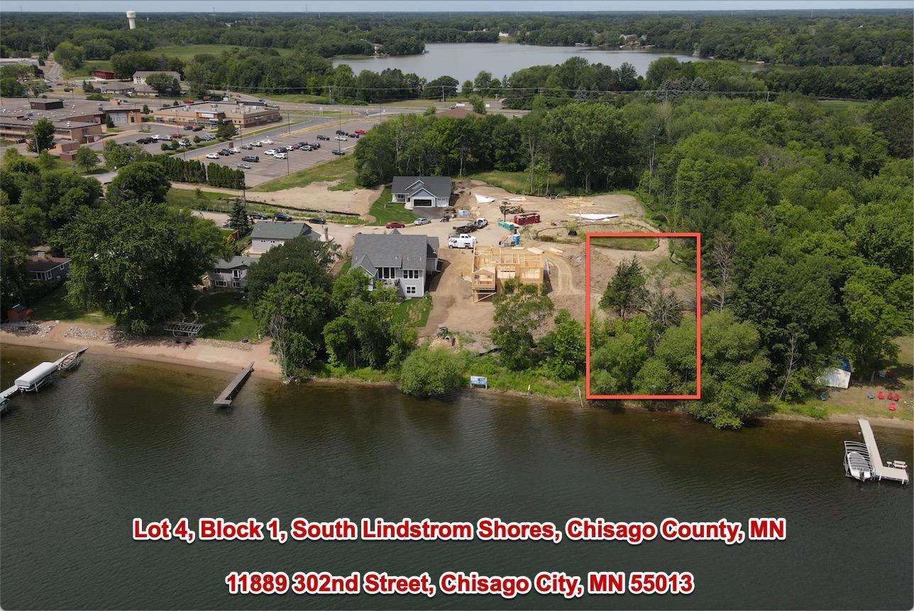 View of Land at 11889 302nd Street, Chisago City MN 55013, Chisago City - Mike Wilen | Minnesota Team Real Estate