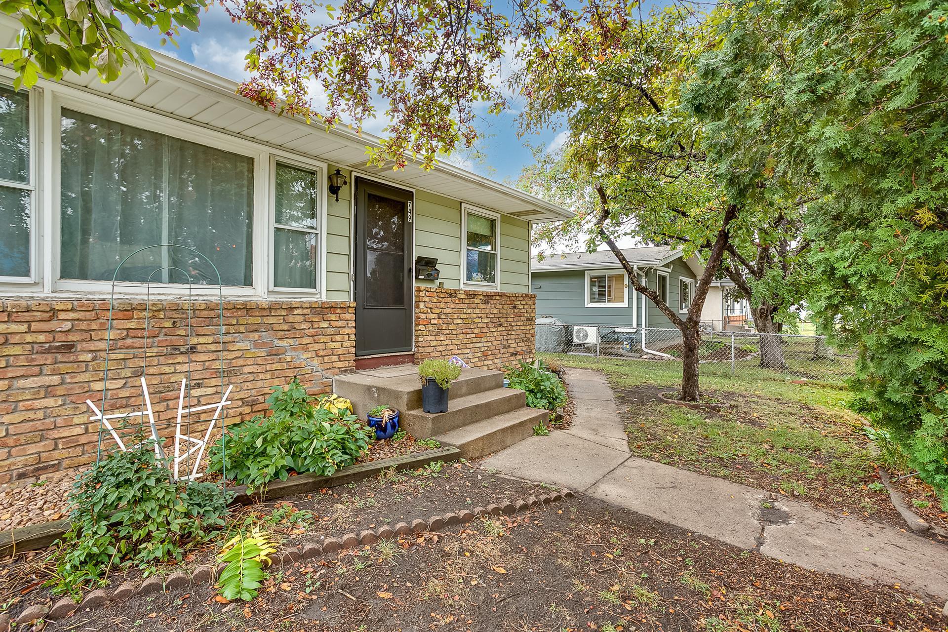 View of Residential at 749 Adams Street, Minneapolis MN 55413, Minneapolis - Mike Wilen | Minnesota Team Real Estate