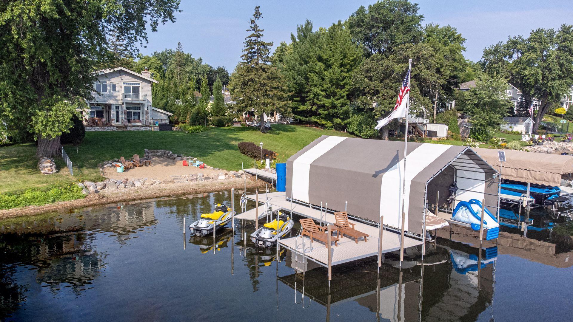 View of Residential at 55 Mound Avenue, Excelsior MN 55331, Excelsior - Mike Wilen | Minnesota Team Real Estate