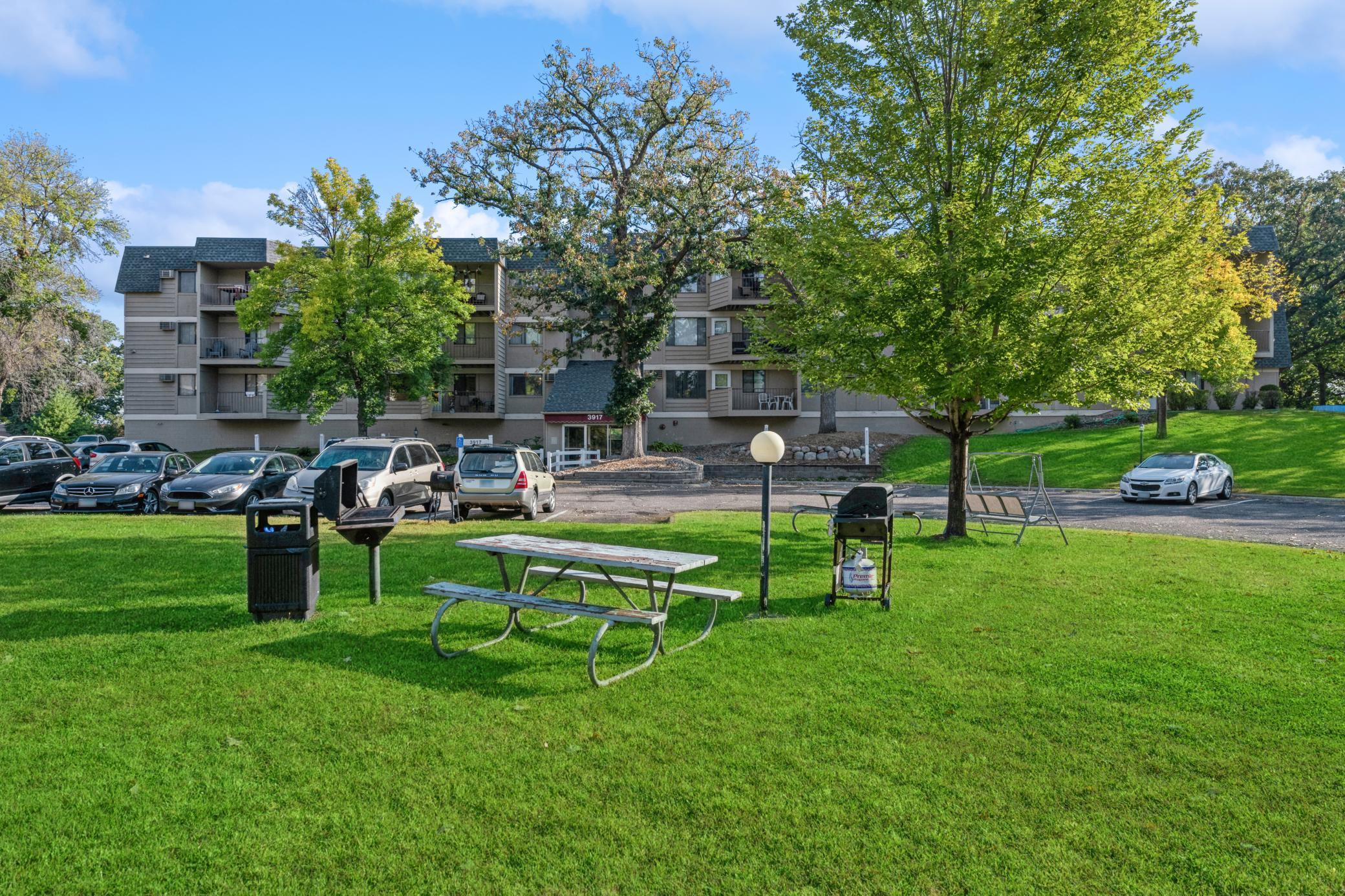 View of Residential at 3917 Heritage Hills Drive #109, Bloomington MN 55437, Bloomington - Mike Wilen | Minnesota Team Real Estate
