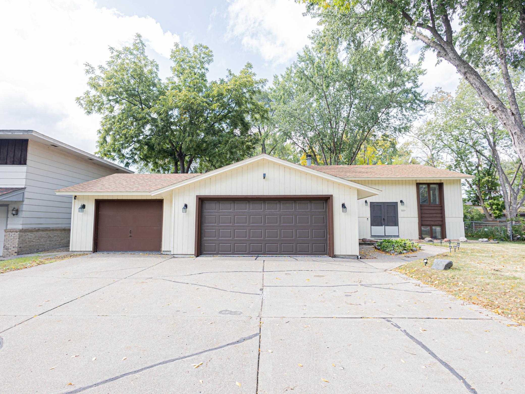 View of Residential at 7215 Dallas Road, Brooklyn Center MN 55430, Brooklyn Center - Mike Wilen | Minnesota Team Real Estate