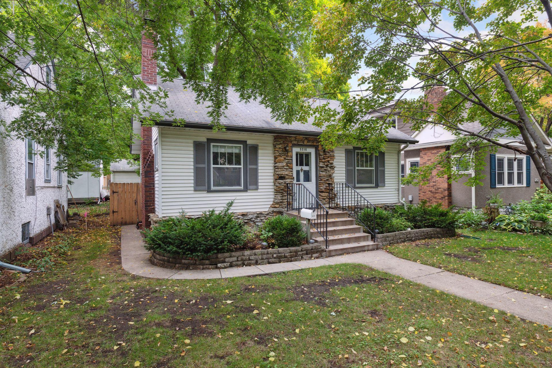 View of Residential at 5216 Chowen Avenue, Minneapolis MN 55410, Minneapolis - Mike Wilen | Minnesota Team Real Estate