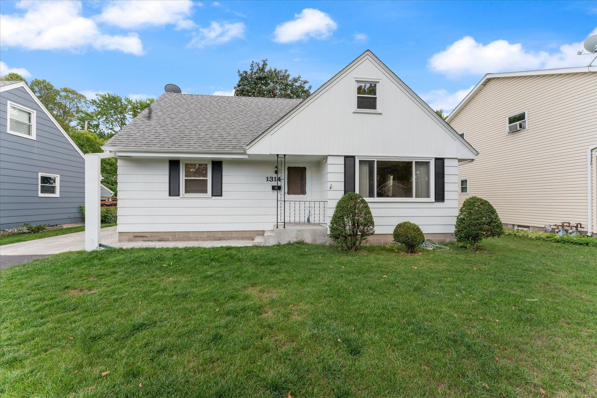 View of Residential at 1314 45 1/2 Avenue, Columbia Heights MN 55421, Columbia Heights - Mike Wilen | Minnesota Team Real Estate