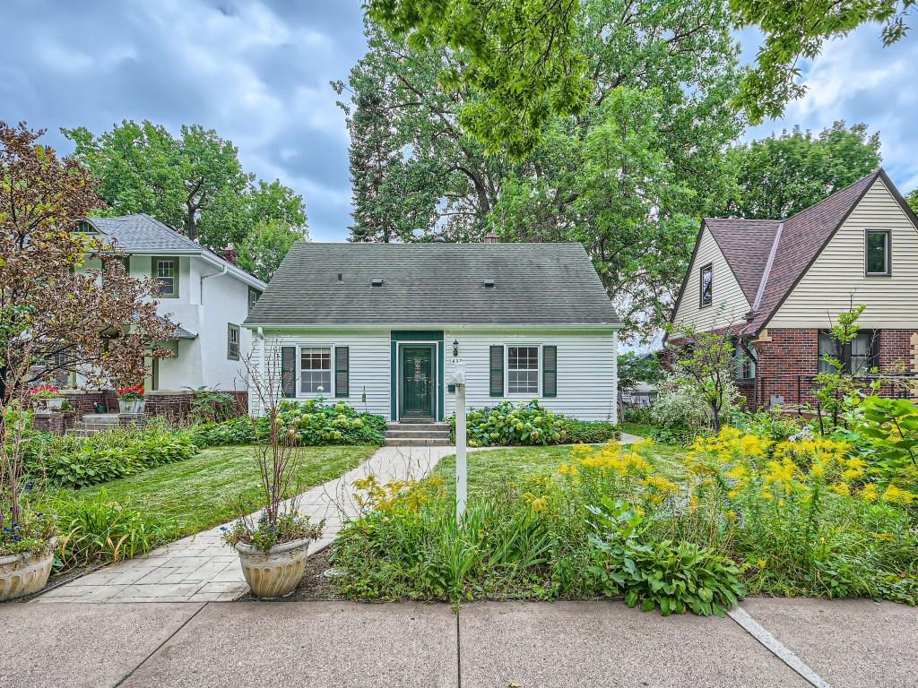 View of Residential at 1432 Ashland Avenue, Saint Paul MN 55104, Saint Paul - Mike Wilen | Minnesota Team Real Estate