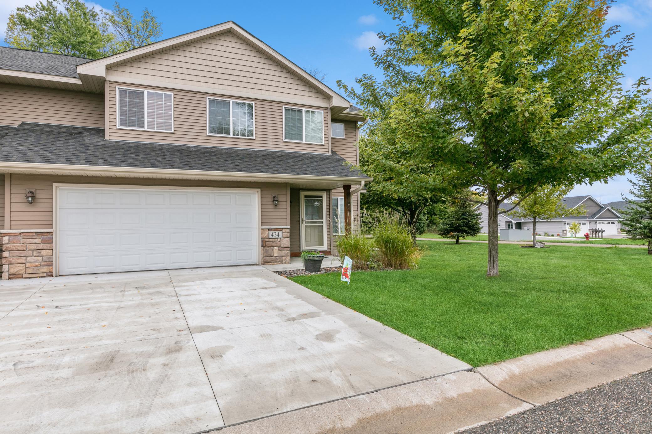 View of Residential at 434 Cedar Place, Maple Lake MN 55358, Maple Lake - Mike Wilen | Minnesota Team Real Estate