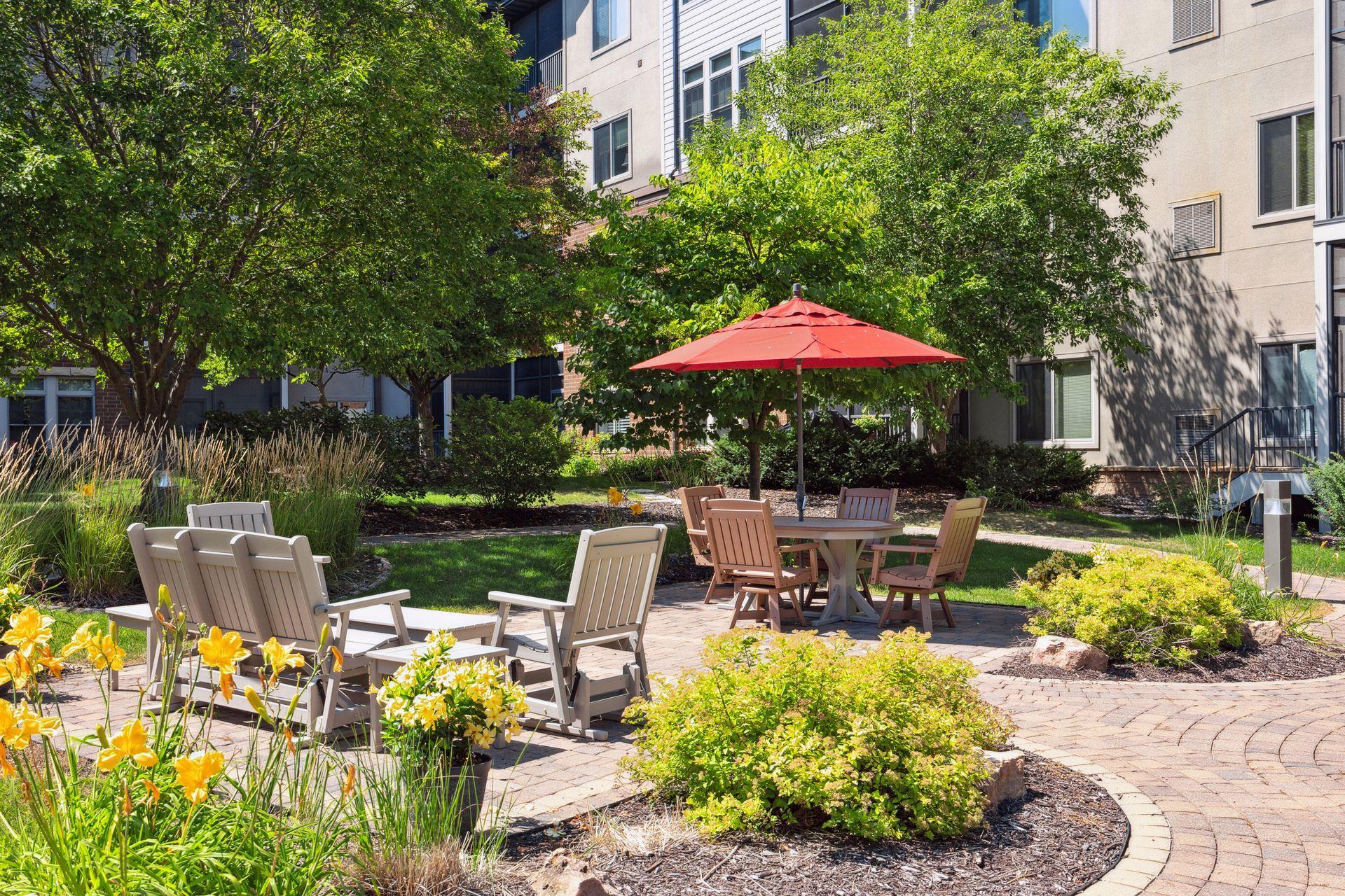 View of Residential at 7100 Metro Boulevard #221, Edina MN 55439, Edina - Mike Wilen | Minnesota Team Real Estate
