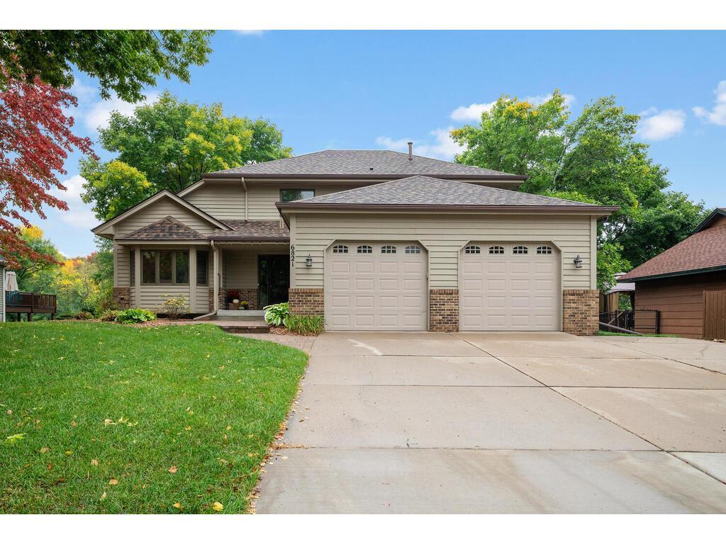 View of Residential at 6821 Timber Crest Drive, Maple Grove MN 55311, Maple Grove - Mike Wilen | Minnesota Team Real Estate