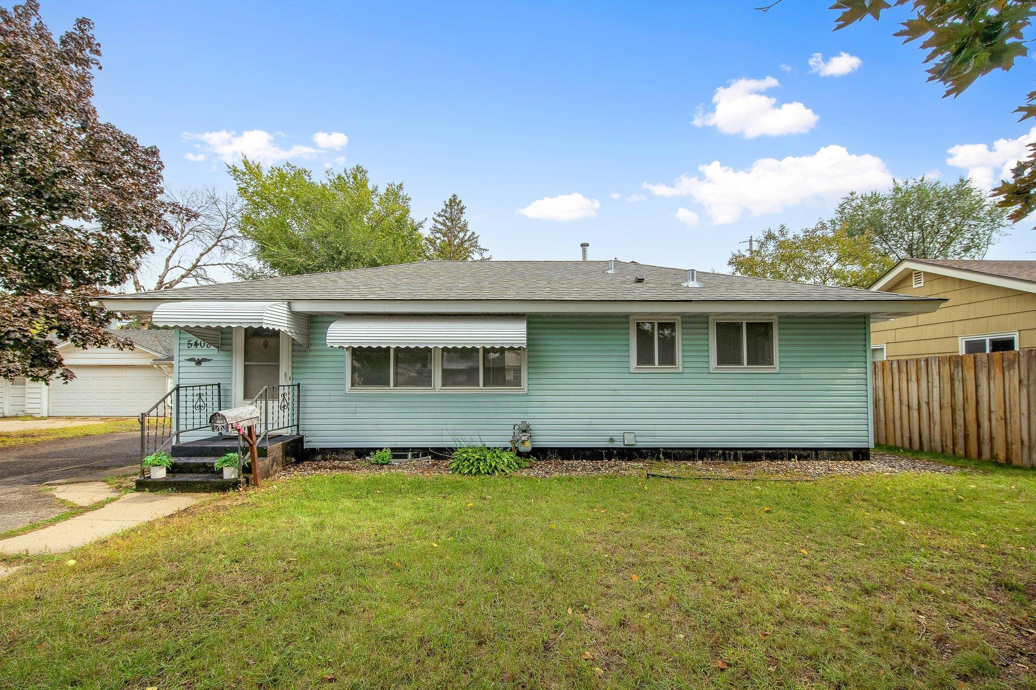 View of Residential at 5408 Unity Avenue, Crystal MN 55429, Crystal - Mike Wilen | Minnesota Team Real Estate