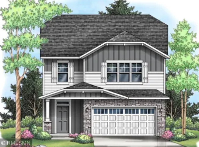 View of Residential at 15269 Vicuna Street, Ramsey MN 55303, Ramsey - Mike Wilen | Minnesota Team Real Estate