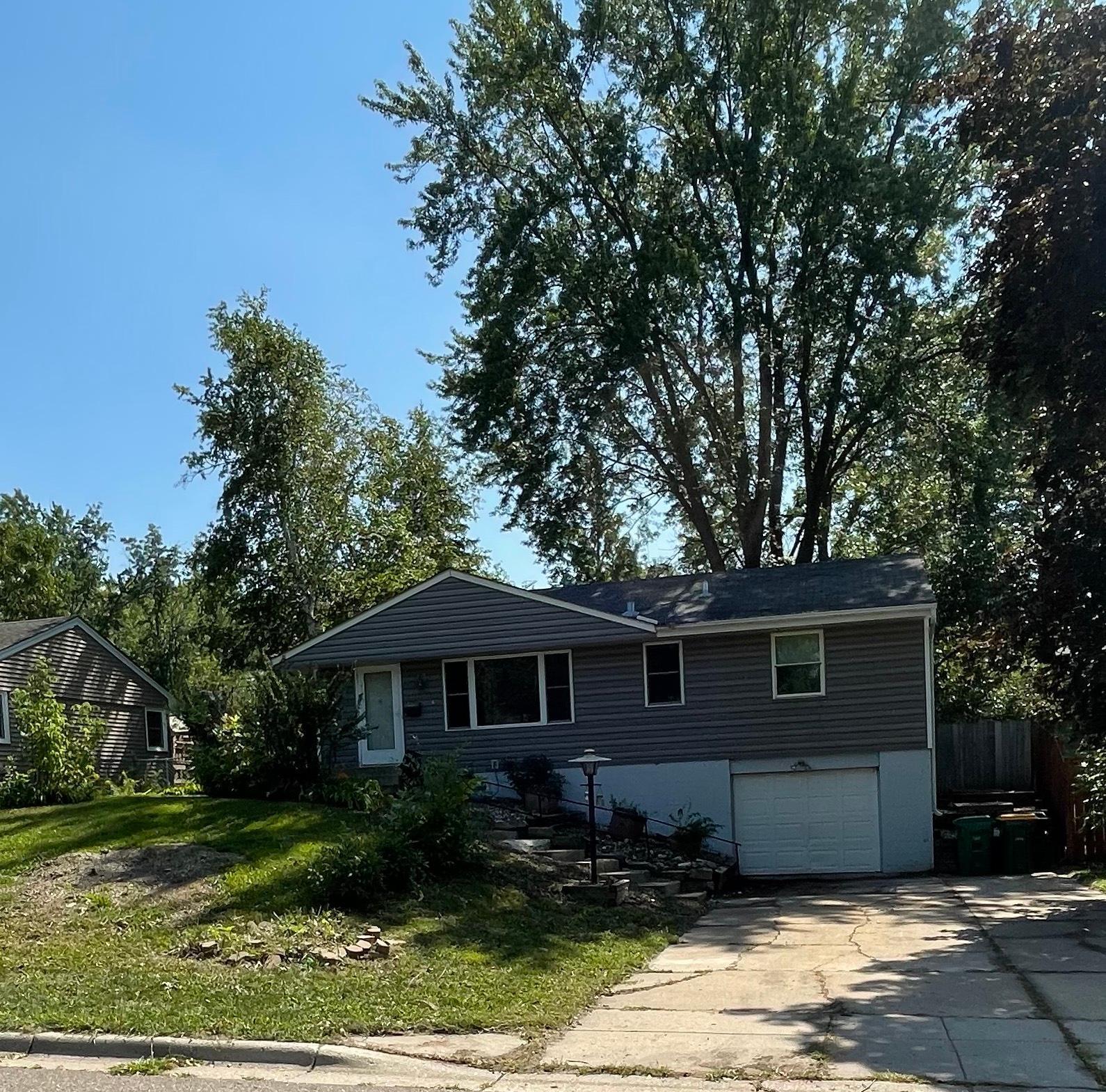 View of Residential at 8311 Northern Drive, Crystal MN 55427, Crystal - Mike Wilen | Minnesota Team Real Estate