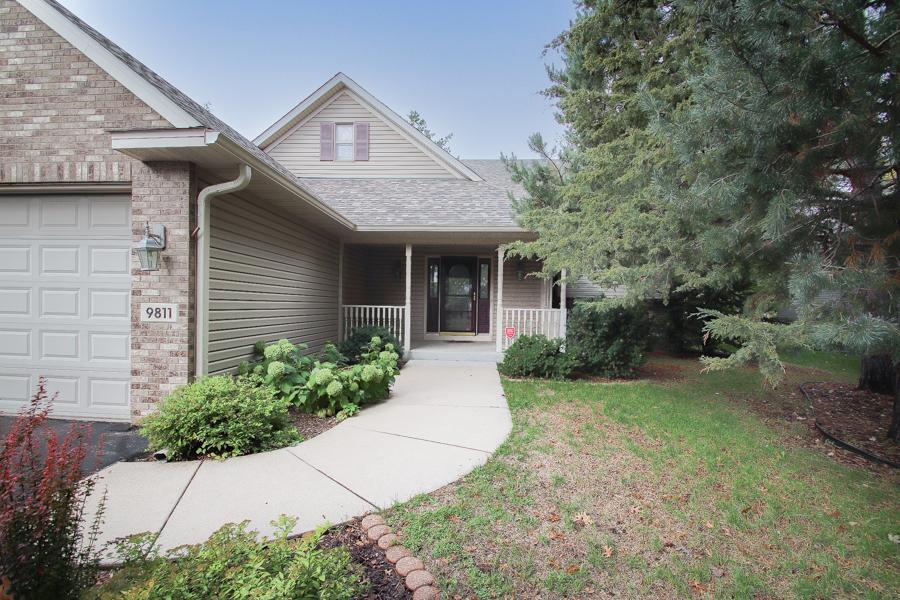 View of Residential at 9811 Pin Oak Avenue, Brooklyn Park MN 55443, Brooklyn Park - Mike Wilen | Minnesota Team Real Estate