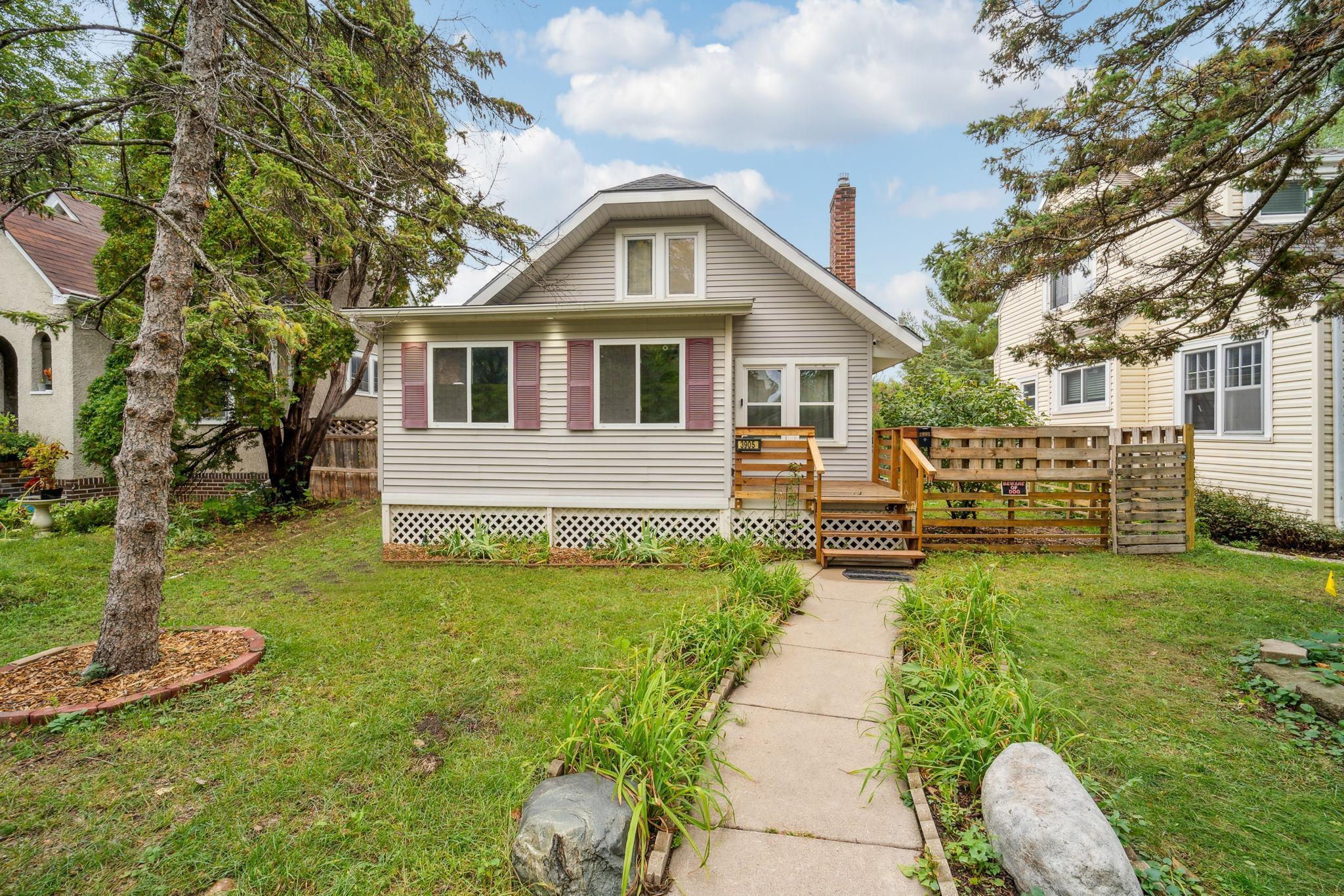 View of Residential at 3905 28th Avenue, Minneapolis MN 55406, Minneapolis - Mike Wilen | Minnesota Team Real Estate