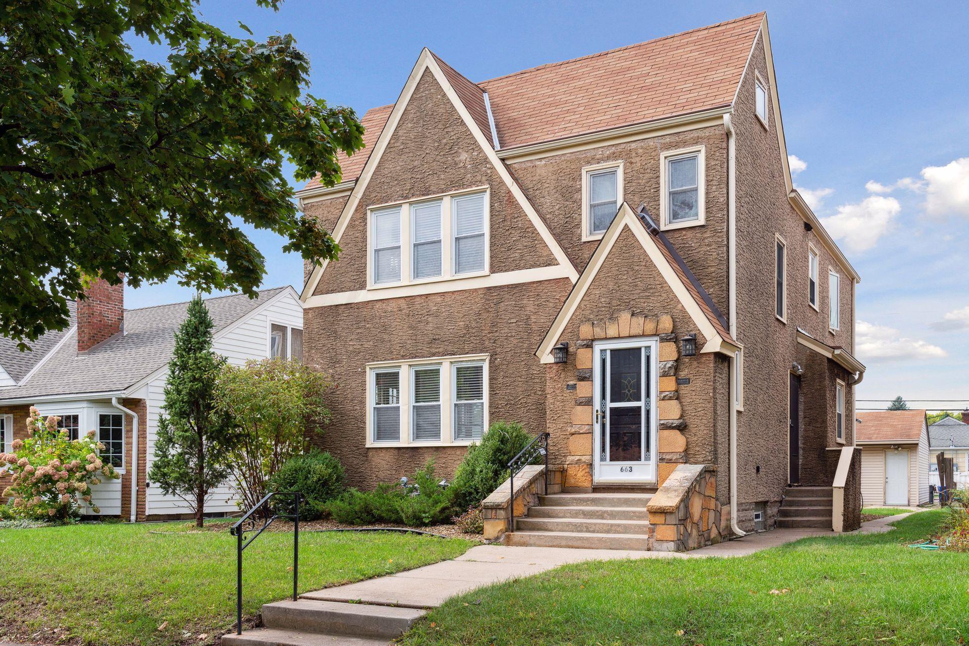 View of Residential Income at 663 Wilder Street, Saint Paul MN 55116, Saint Paul - Mike Wilen | Minnesota Team Real Estate