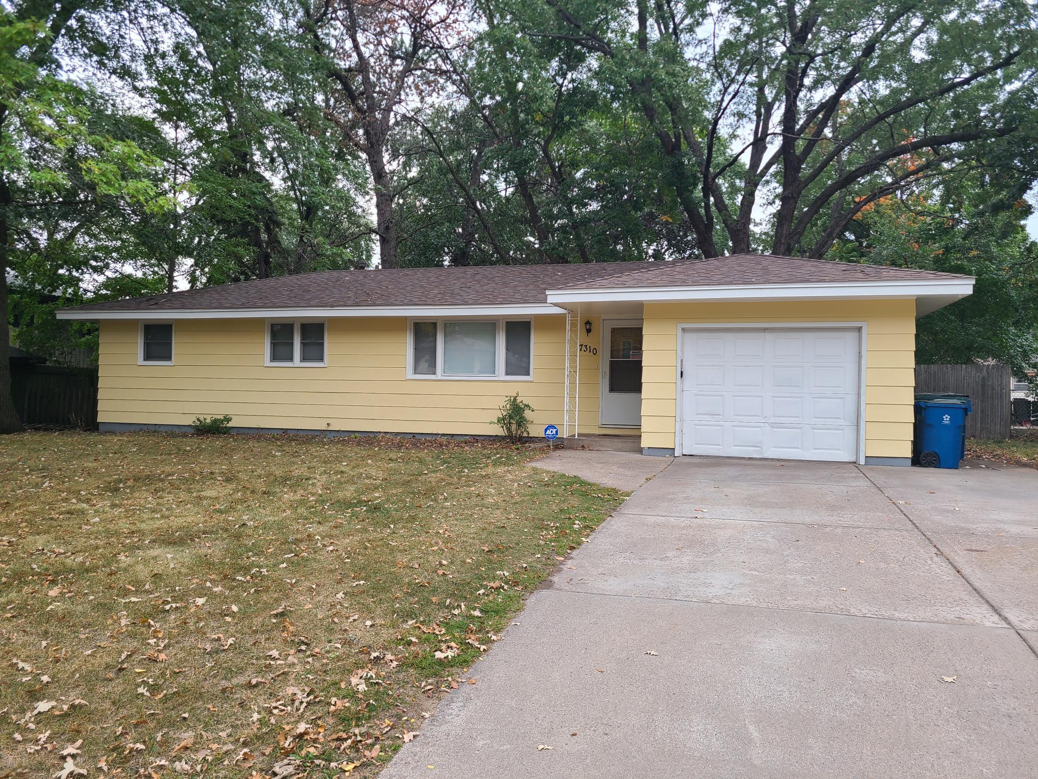 View of Residential at 7310 Lyric Lane, Fridley MN 55432, Fridley - Mike Wilen | Minnesota Team Real Estate