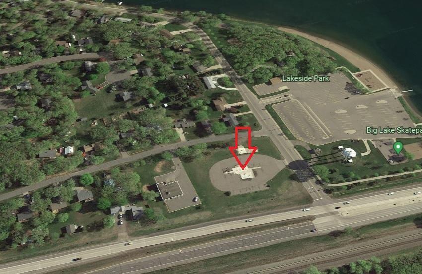 View of Land at 90 Lakeshore Drive, Big Lake MN 55309, Big Lake - Mike Wilen | Minnesota Team Real Estate