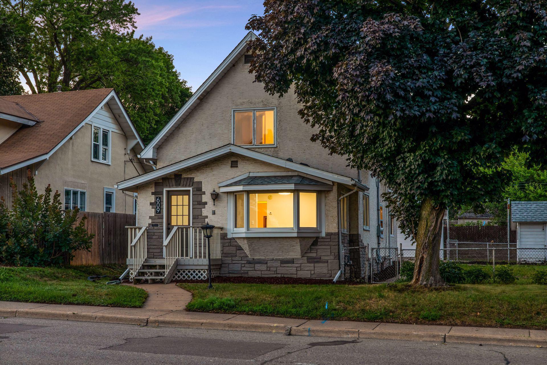 View of Residential at 609 40th Avenue, Columbia Heights MN 55421, Columbia Heights - Mike Wilen | Minnesota Team Real Estate
