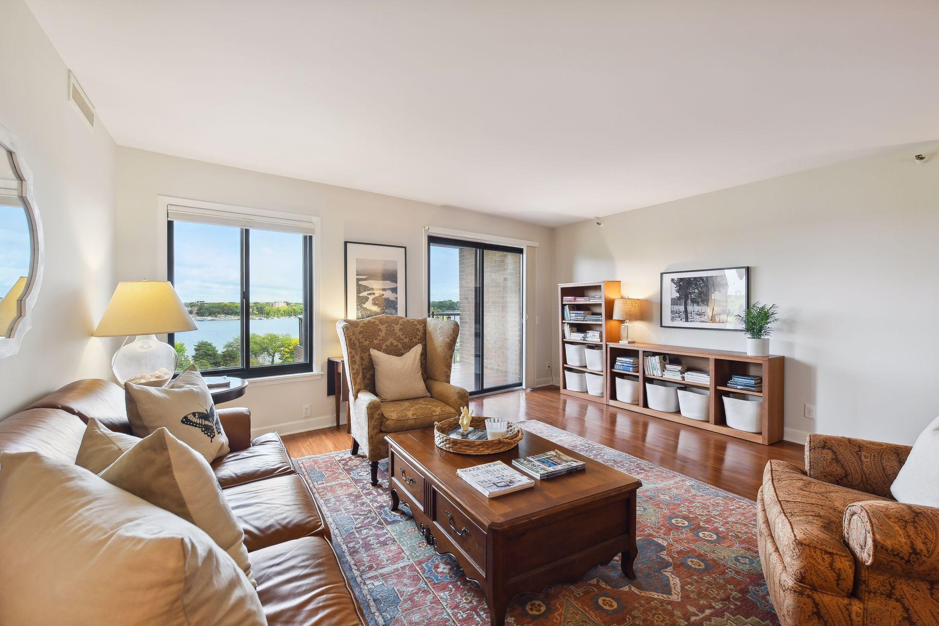 View of Residential at 2950 Dean Parkway #803, Minneapolis MN 55416, Minneapolis - Mike Wilen | Minnesota Team Real Estate